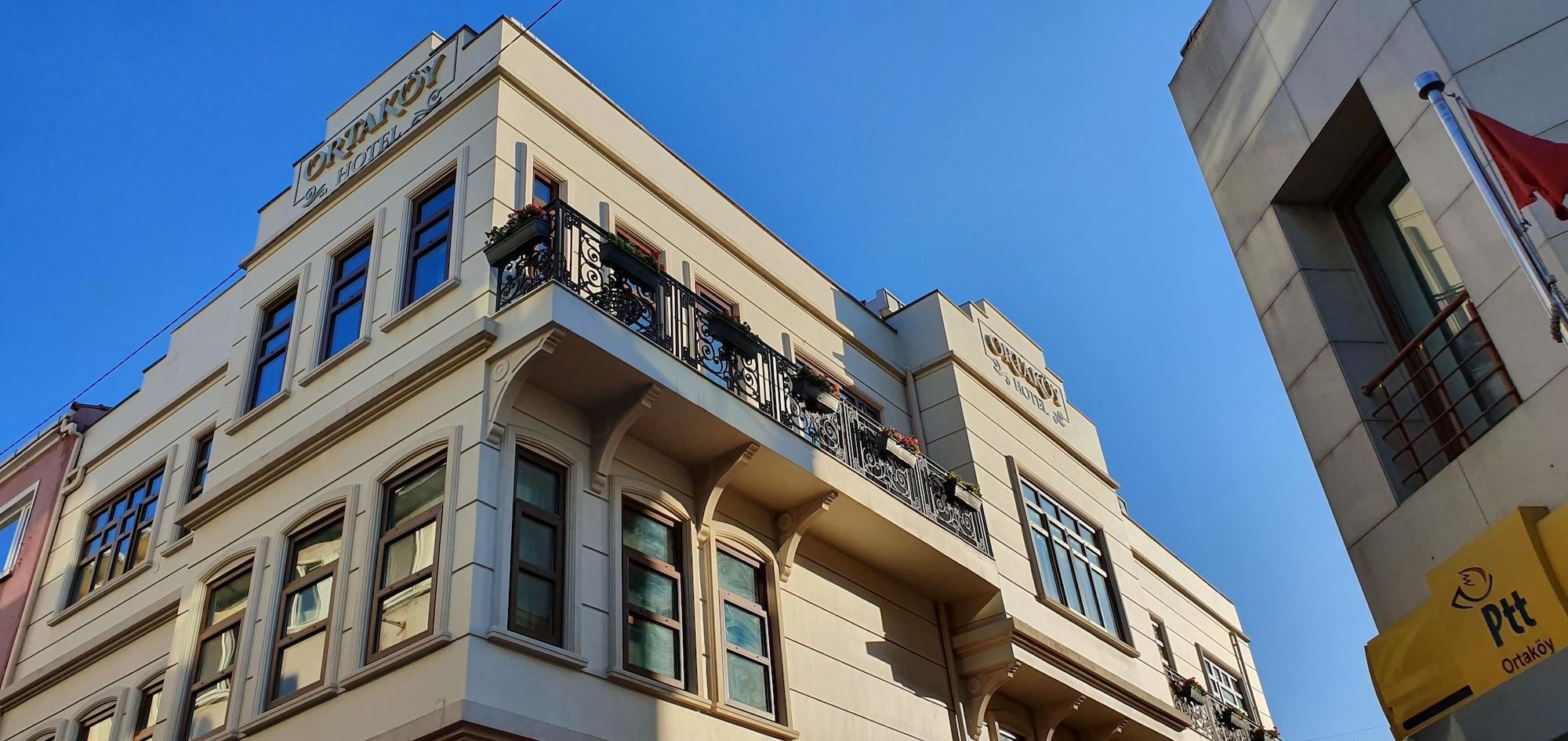 Hotel Ortakoey