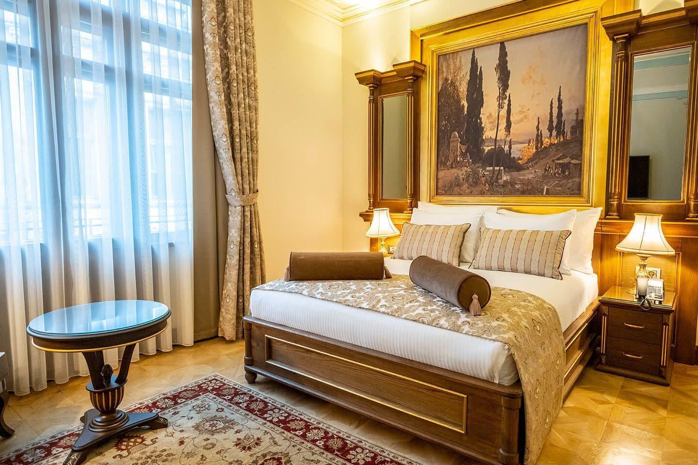 Hotel Ortakoey 2*