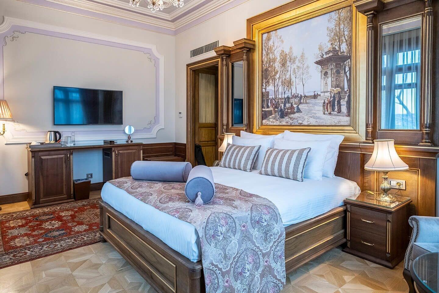 Hotel Ortakoey 2*