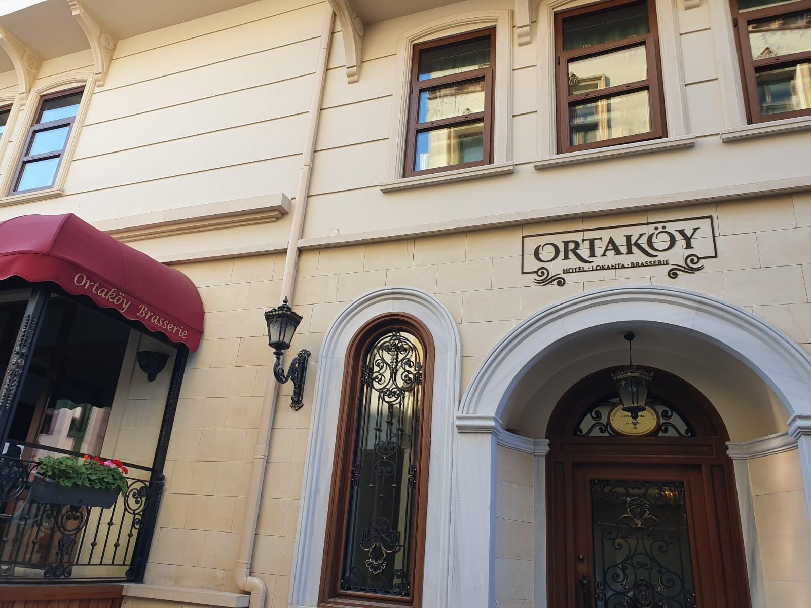 Ortakoey
