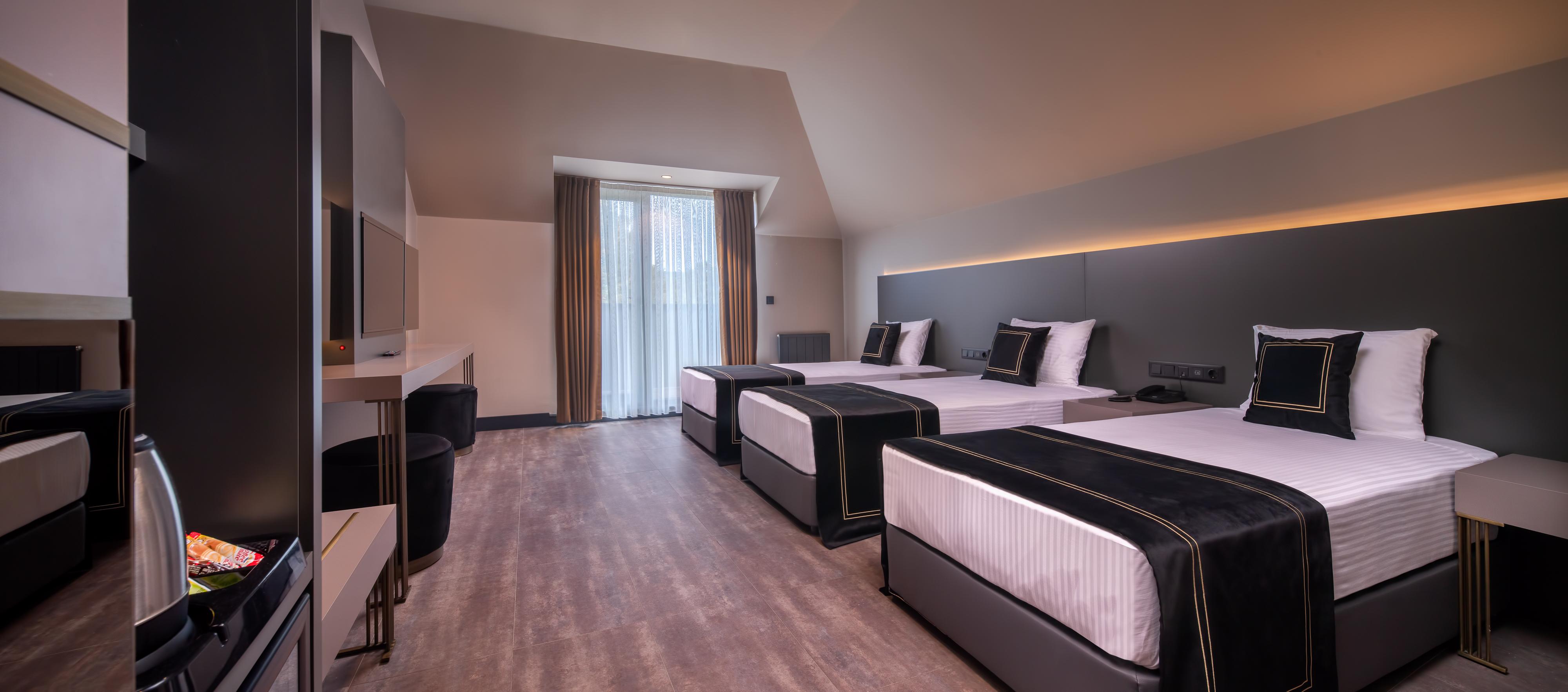 Menalo Premium Airport Istambul