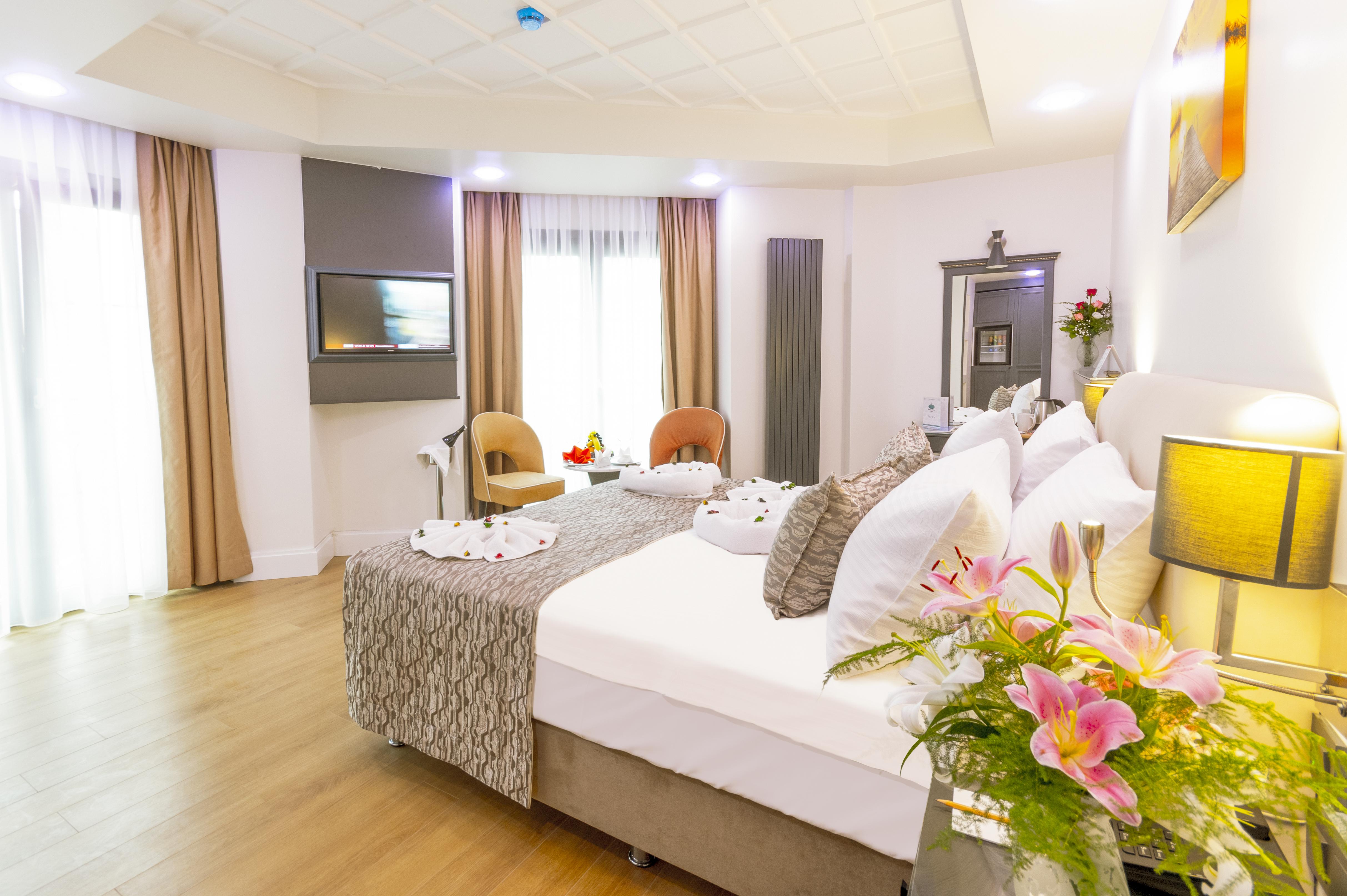 Antusa Design & Hotel