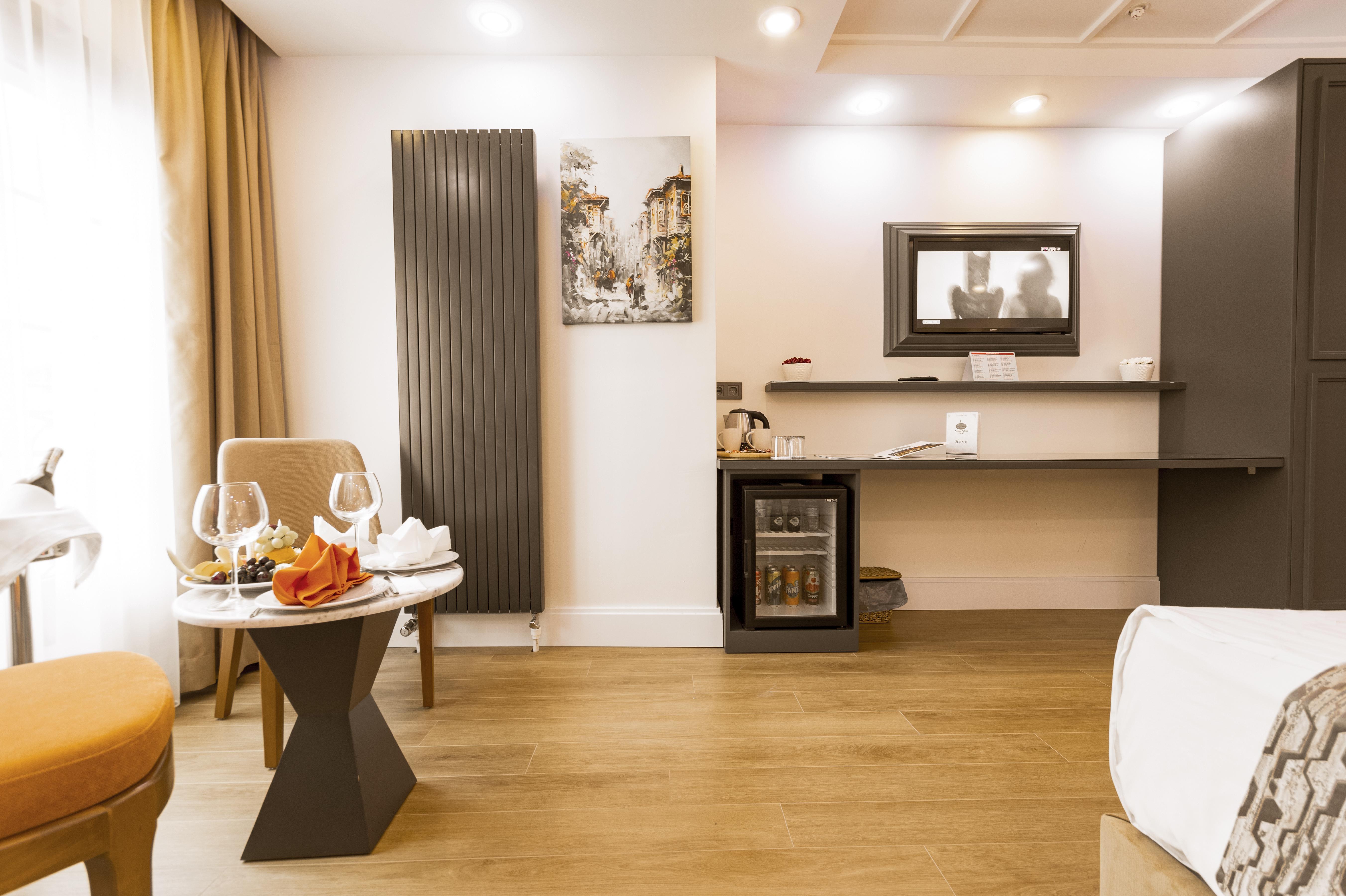 Antusa Design & Hotel Istanbul