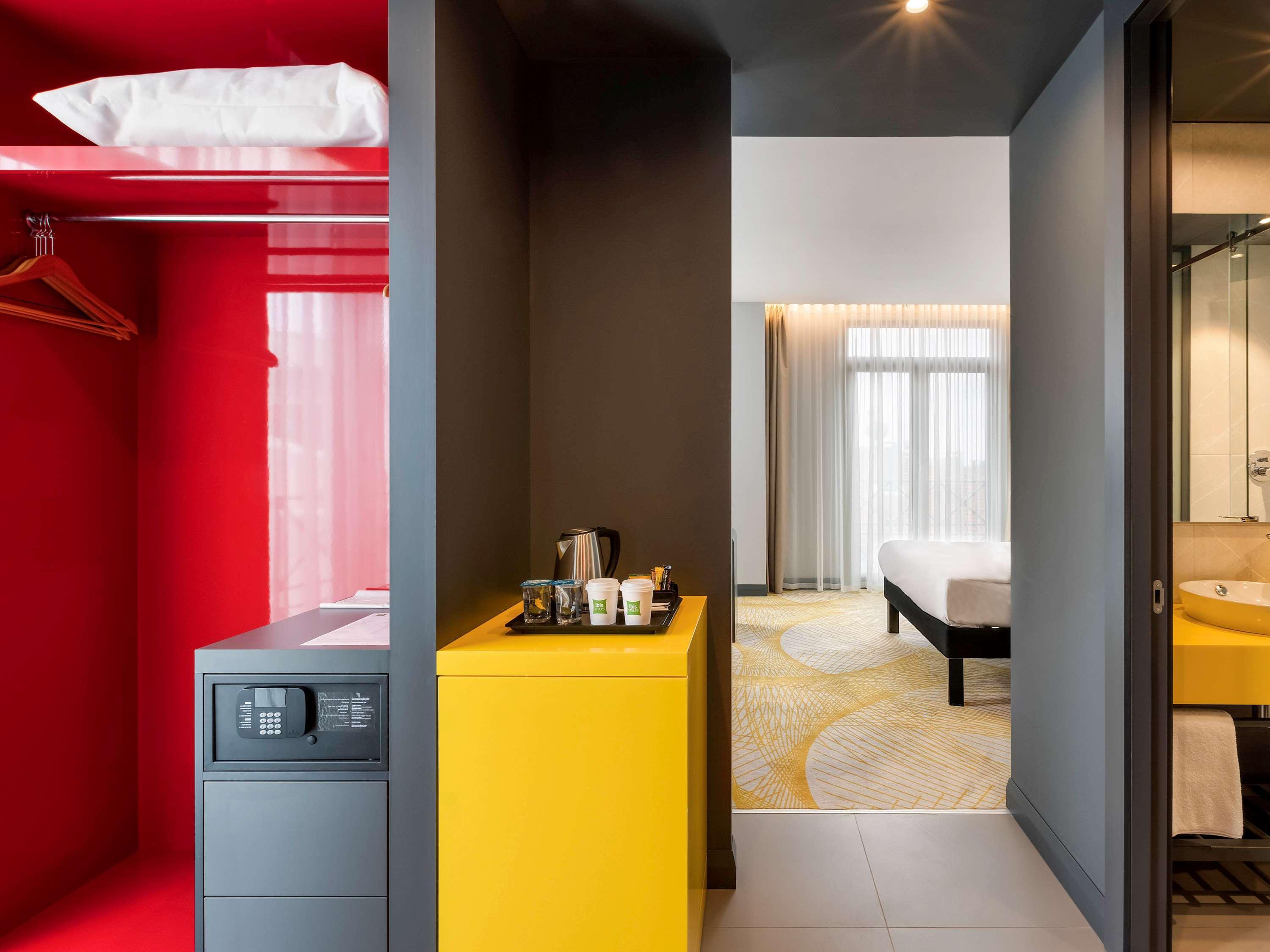 Ibis Styles Merter 5* Istambul