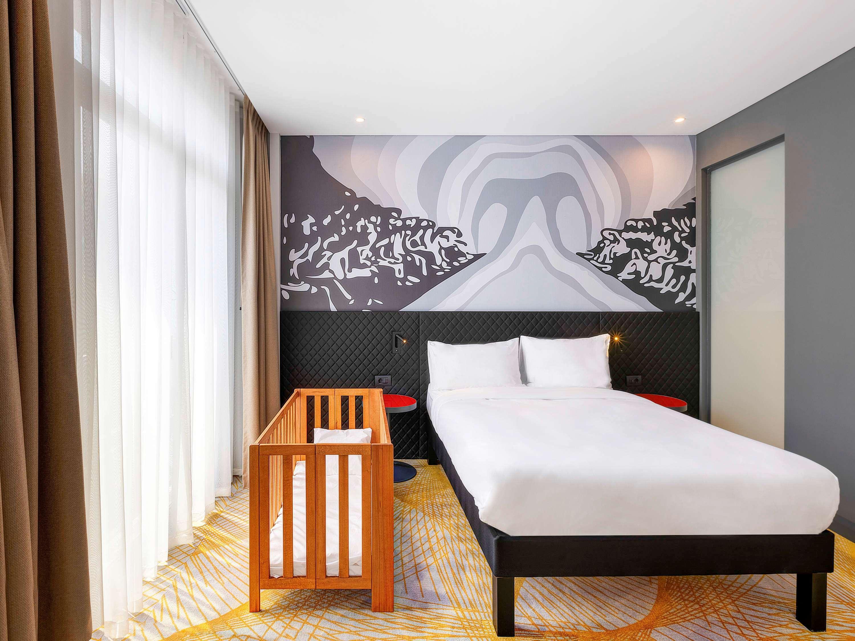 Hotel Ibis Styles Merter Istambul