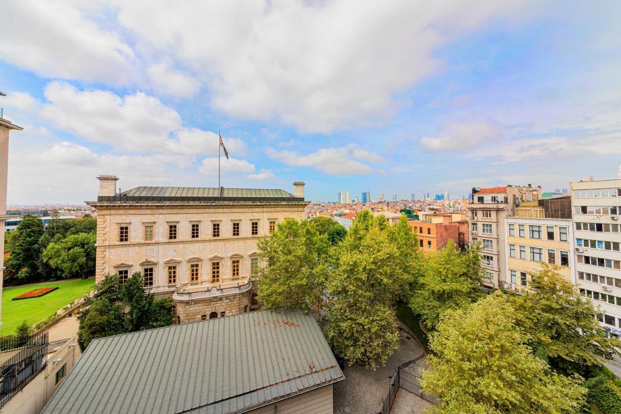 Mukarnas Pera Hotel Istanbul