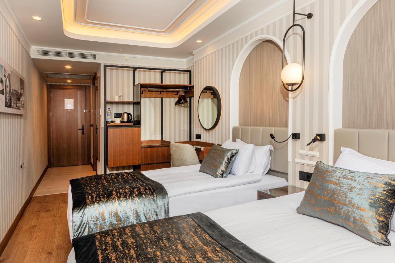 Mukarnas Pera Hotel Istanbul