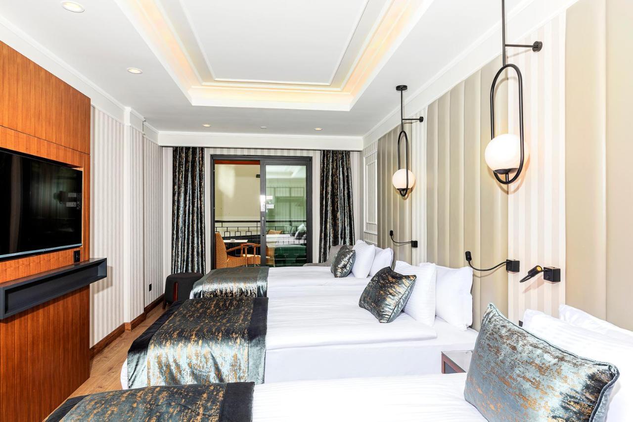 Hotel Mukarnas Pera Istanbul