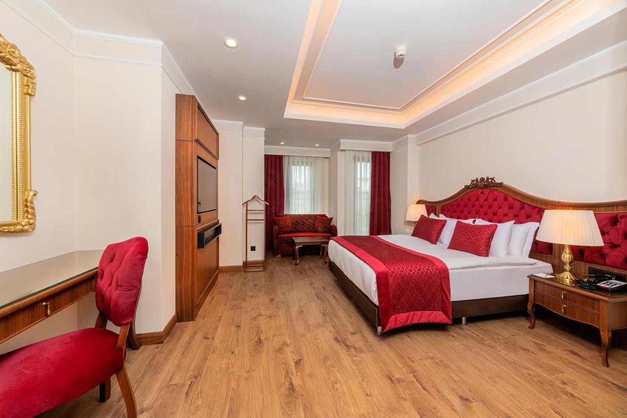 Mukarnas Pera Hotel Istanbul