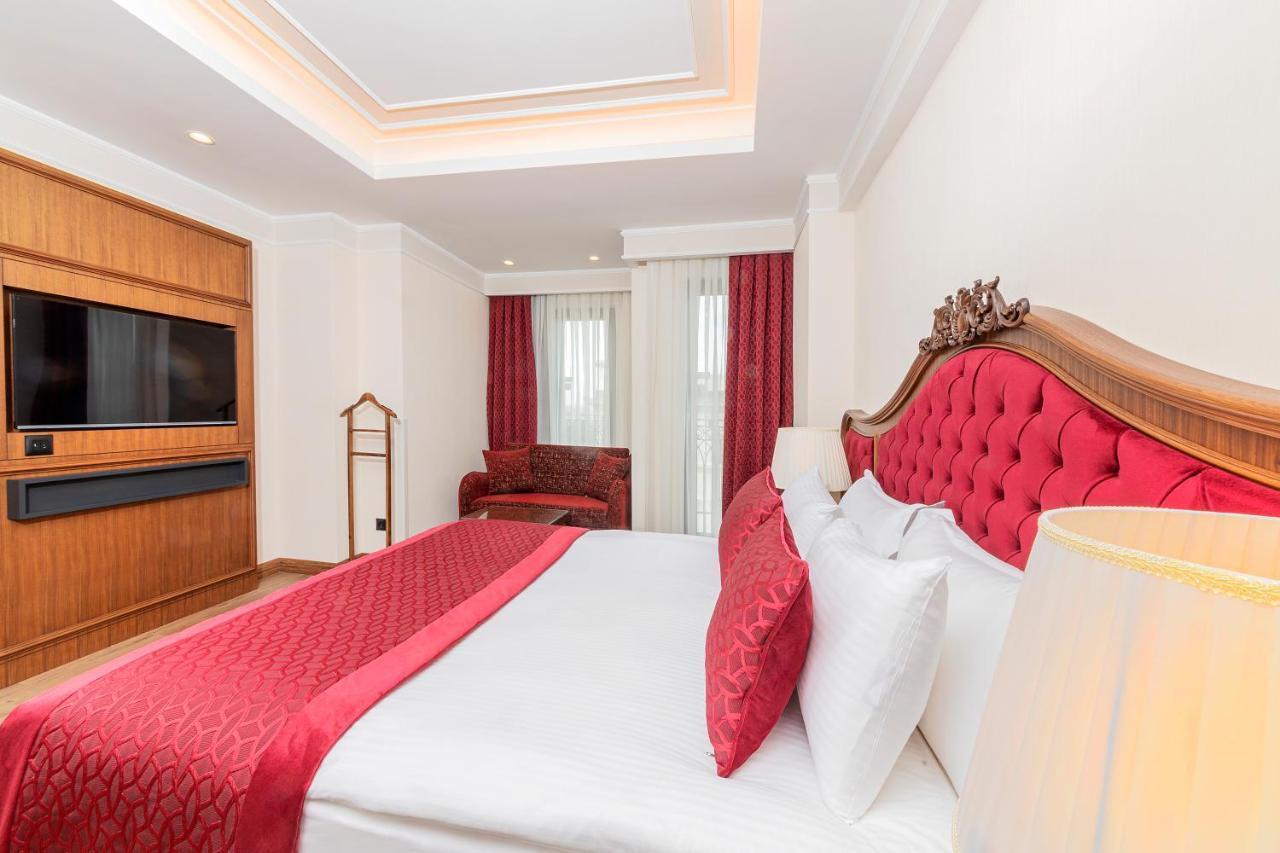 Hotel Mukarnas Pera 4*
