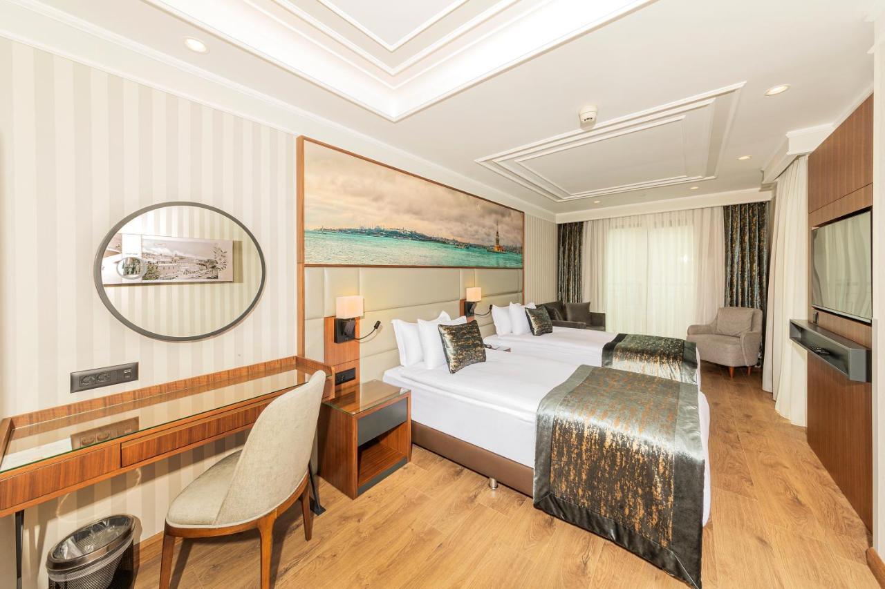 Mukarnas Pera Hotel 4*