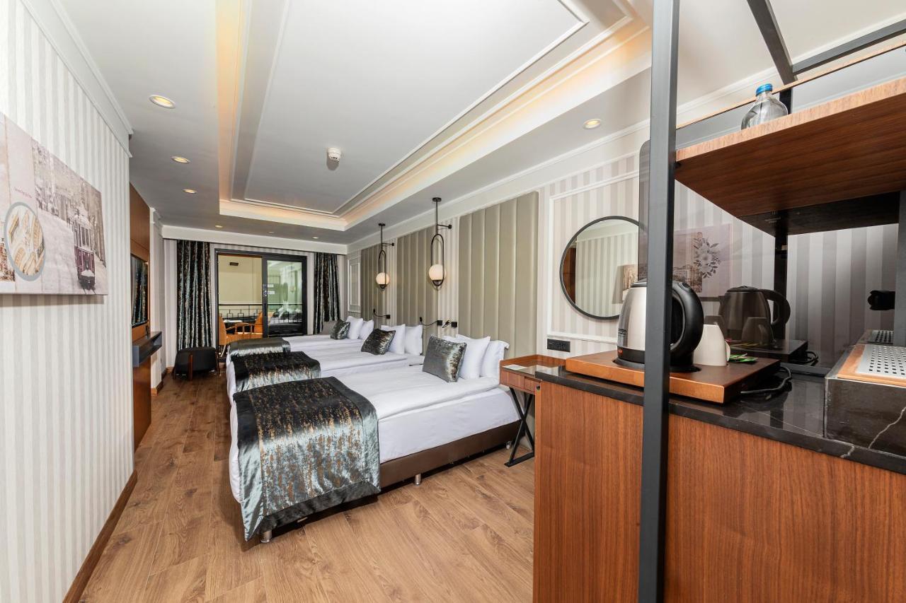 Hotel Mukarnas Pera Istanbul