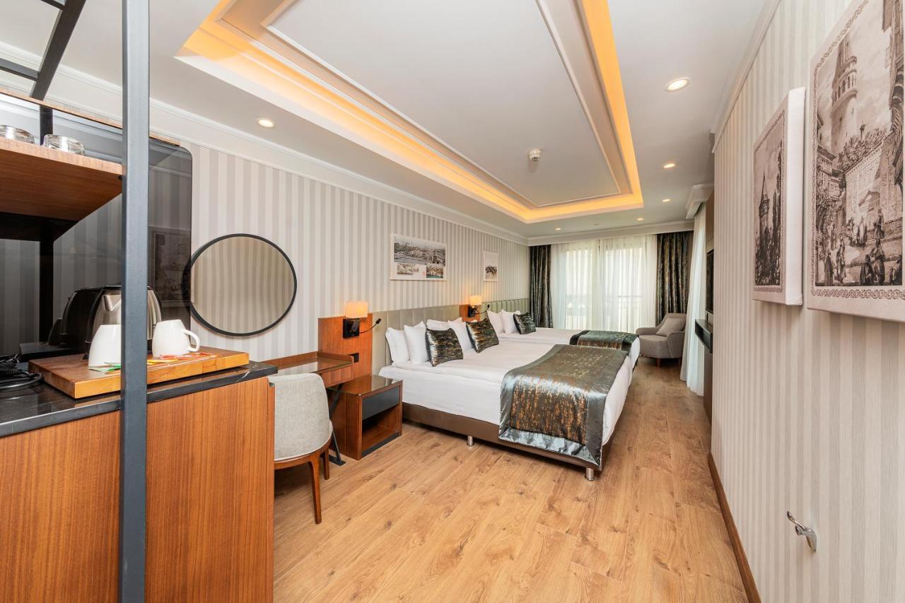 Mukarnas Pera 4* Istanbul