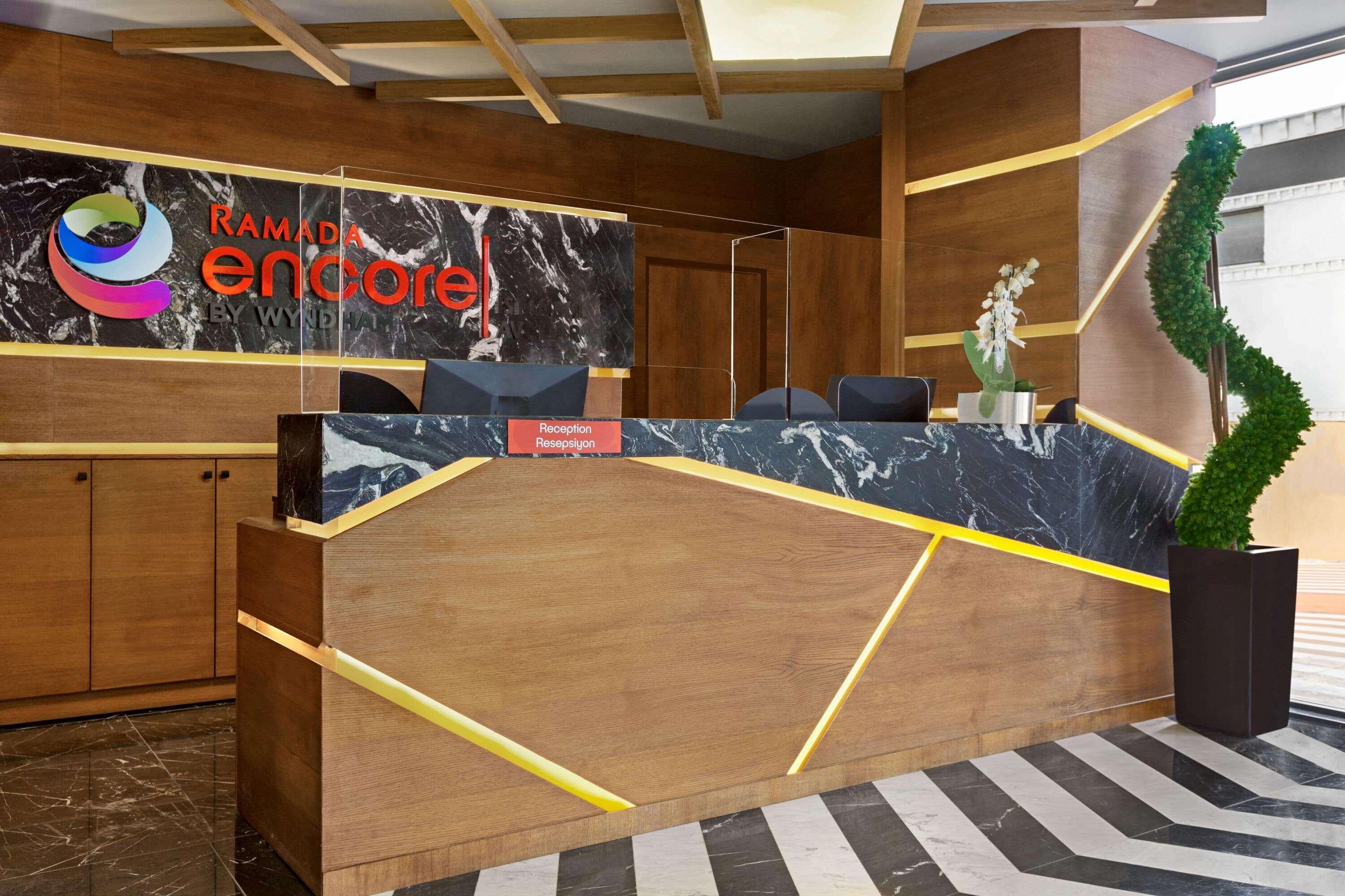Hotel Ramada Encore By Wyndham Avcilar 4*