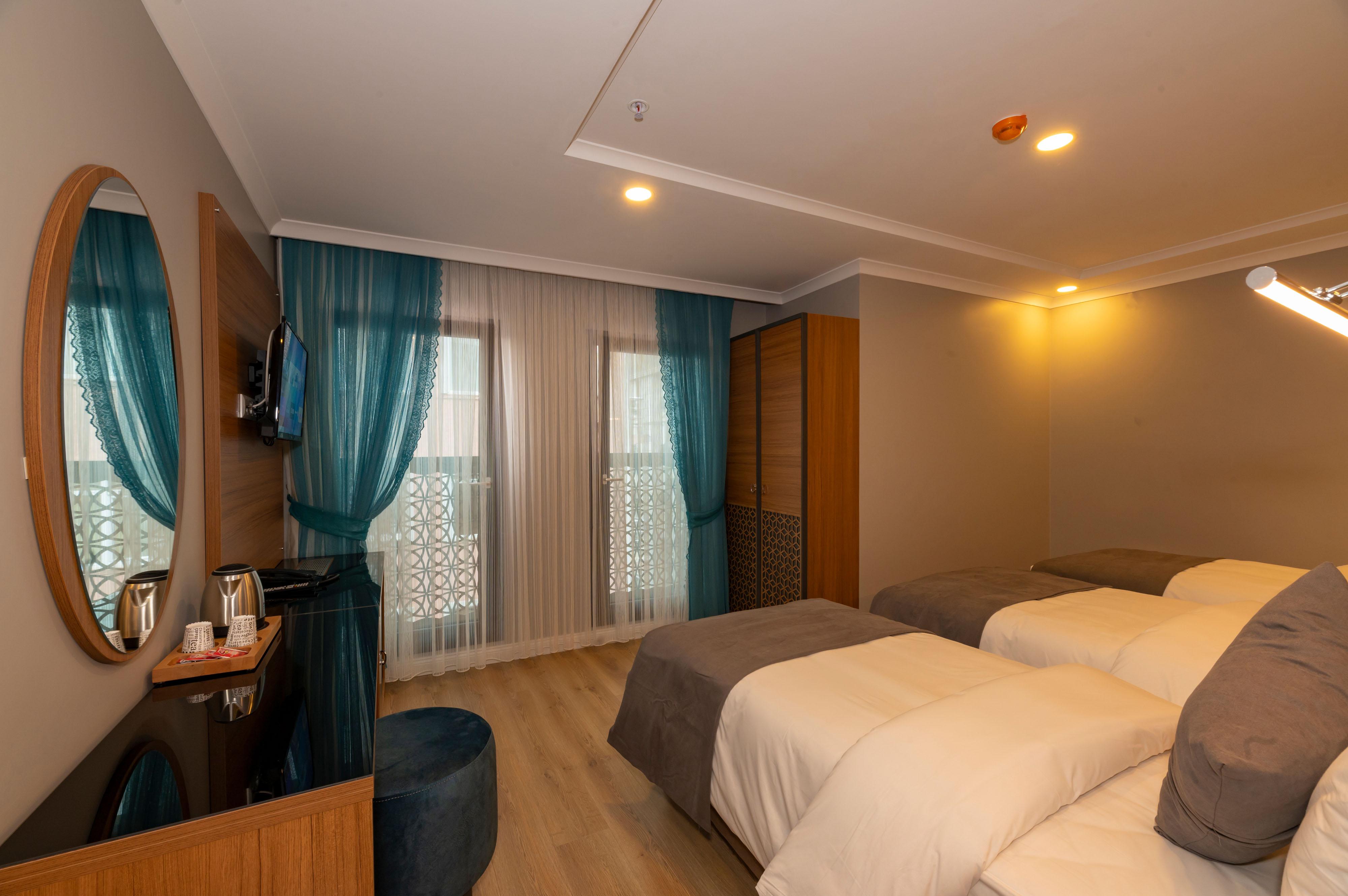 New Emin 3* Istanbul