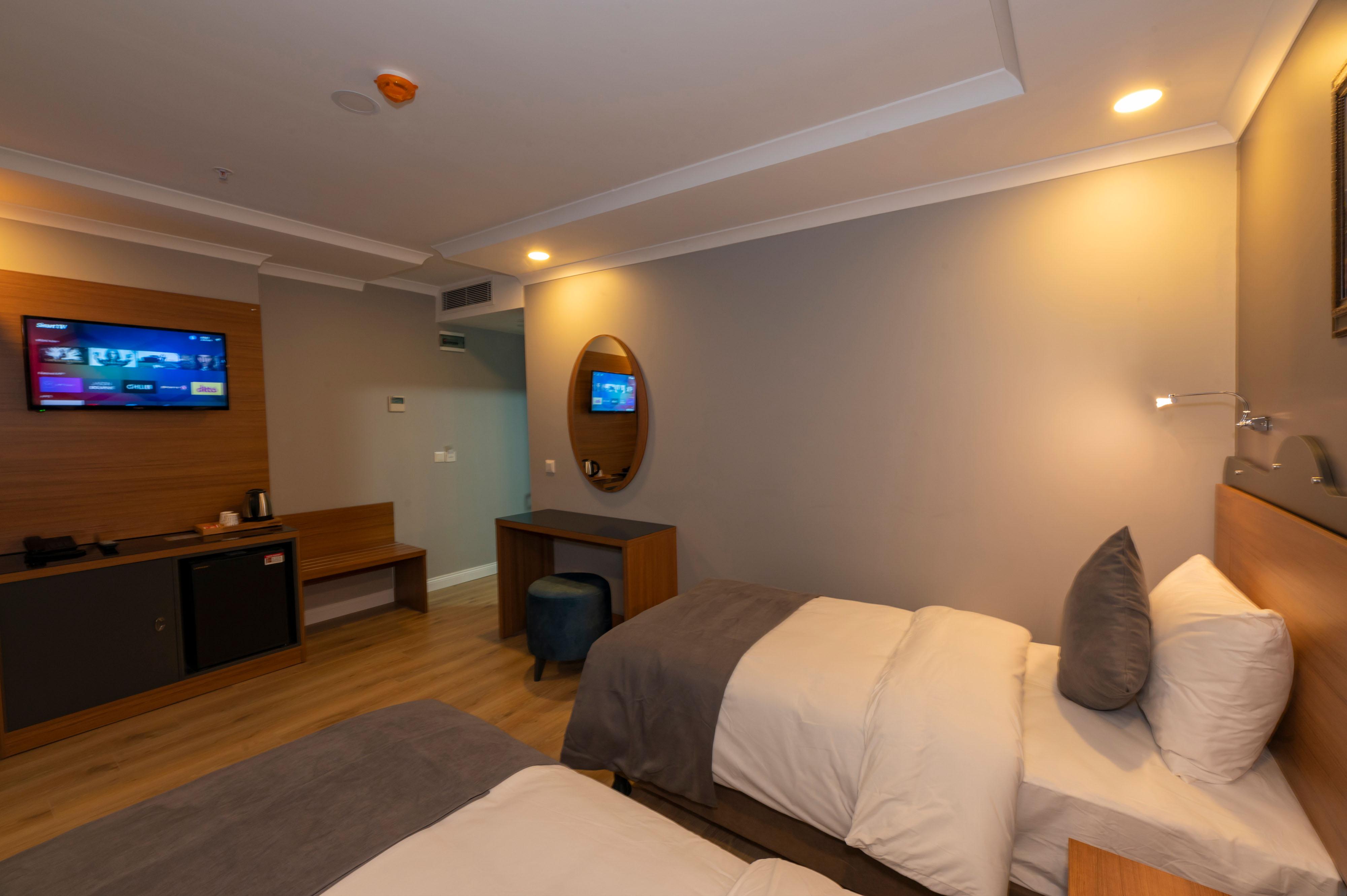 New Emin Hotel Istanbul