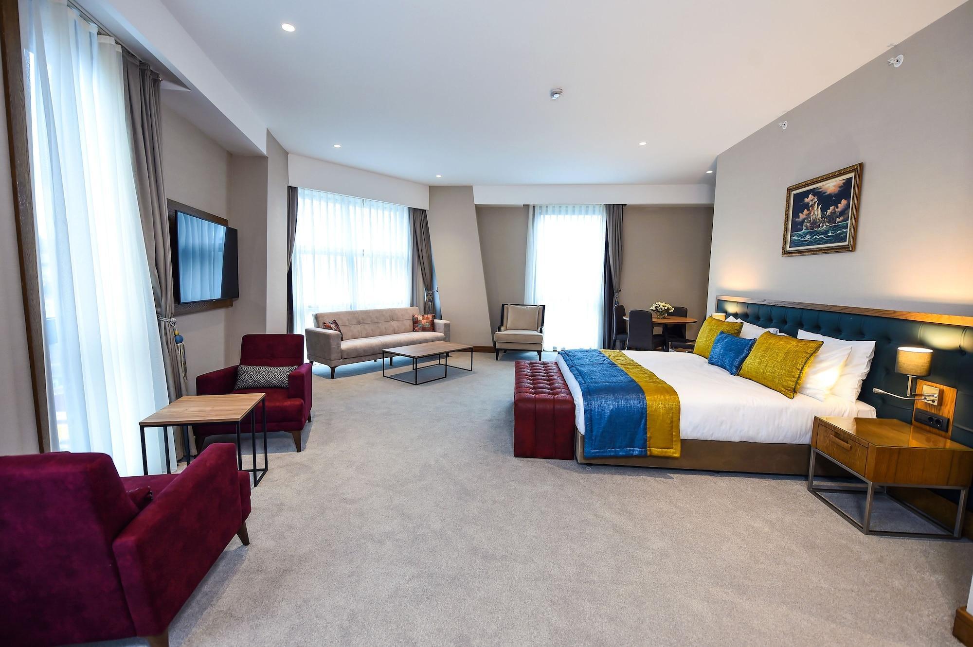 Cher Hotel&spa Beyoğlu Otel