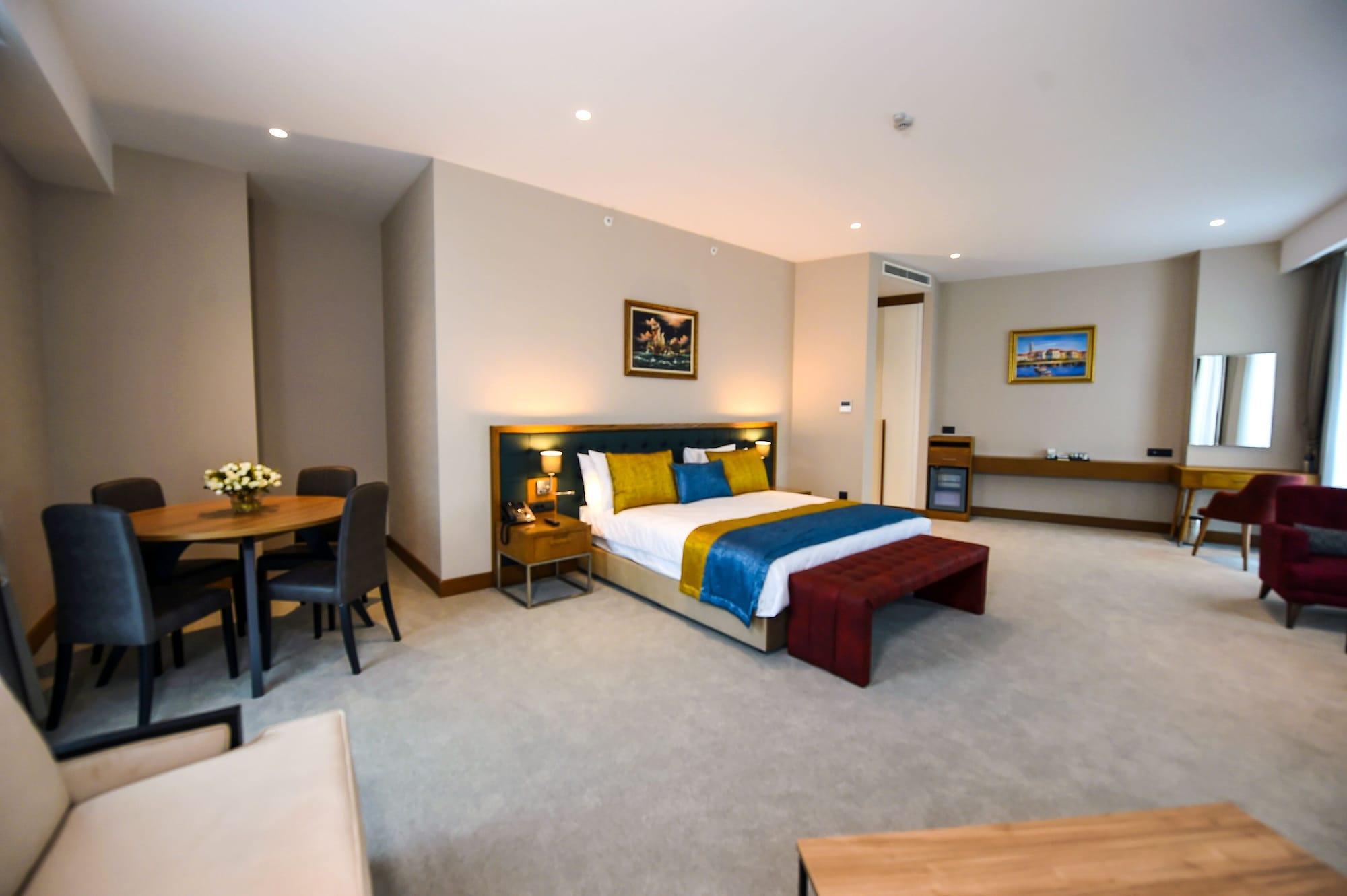 Otel Cher Hotel&spa Beyoğlu 5*