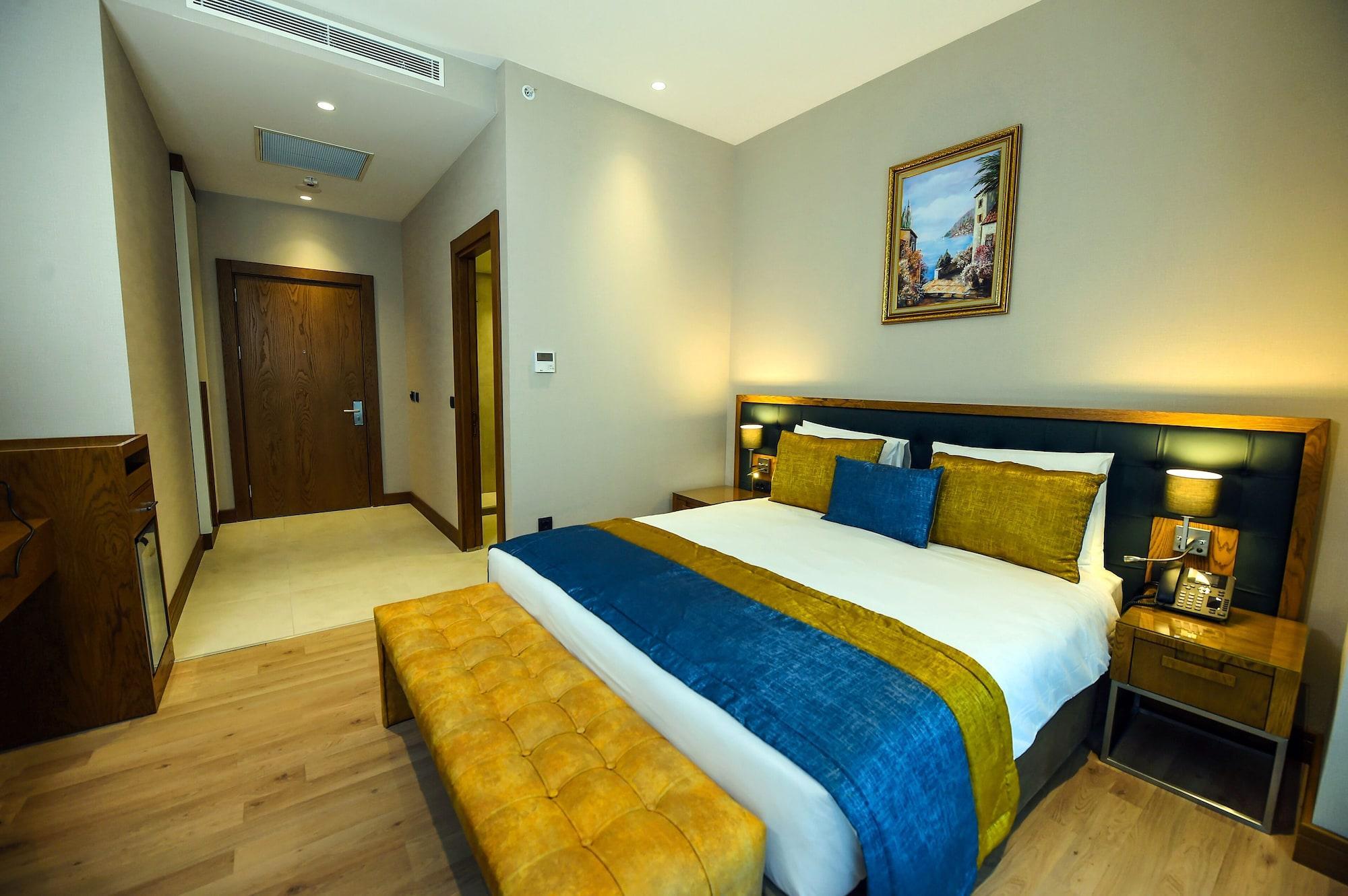 Cher Hotel&spa Beyoğlu Otel İstanbul
