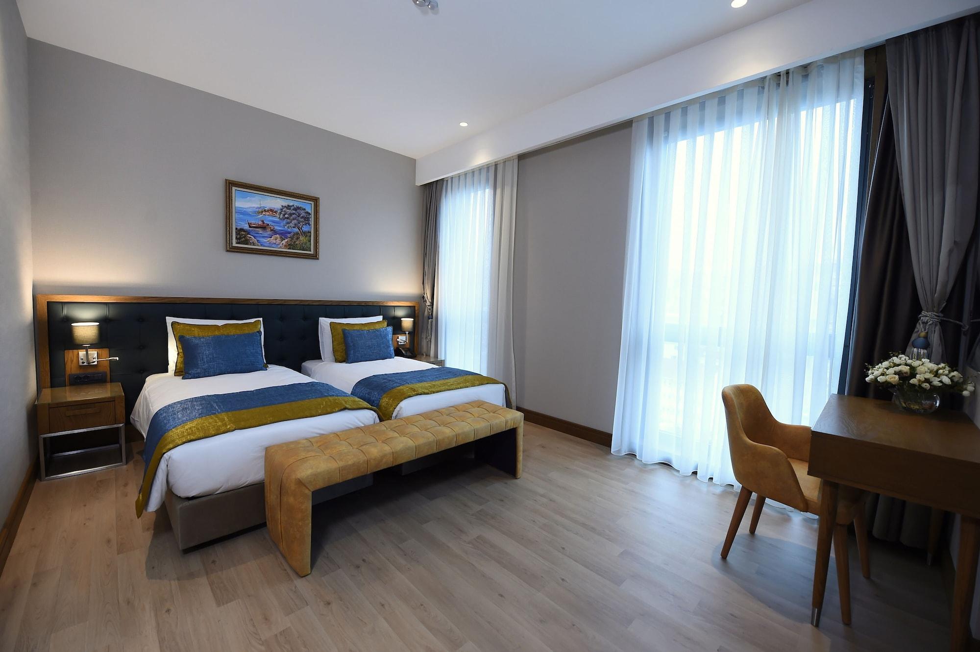 Cher Hotel&spa Beyoğlu Otel 5*