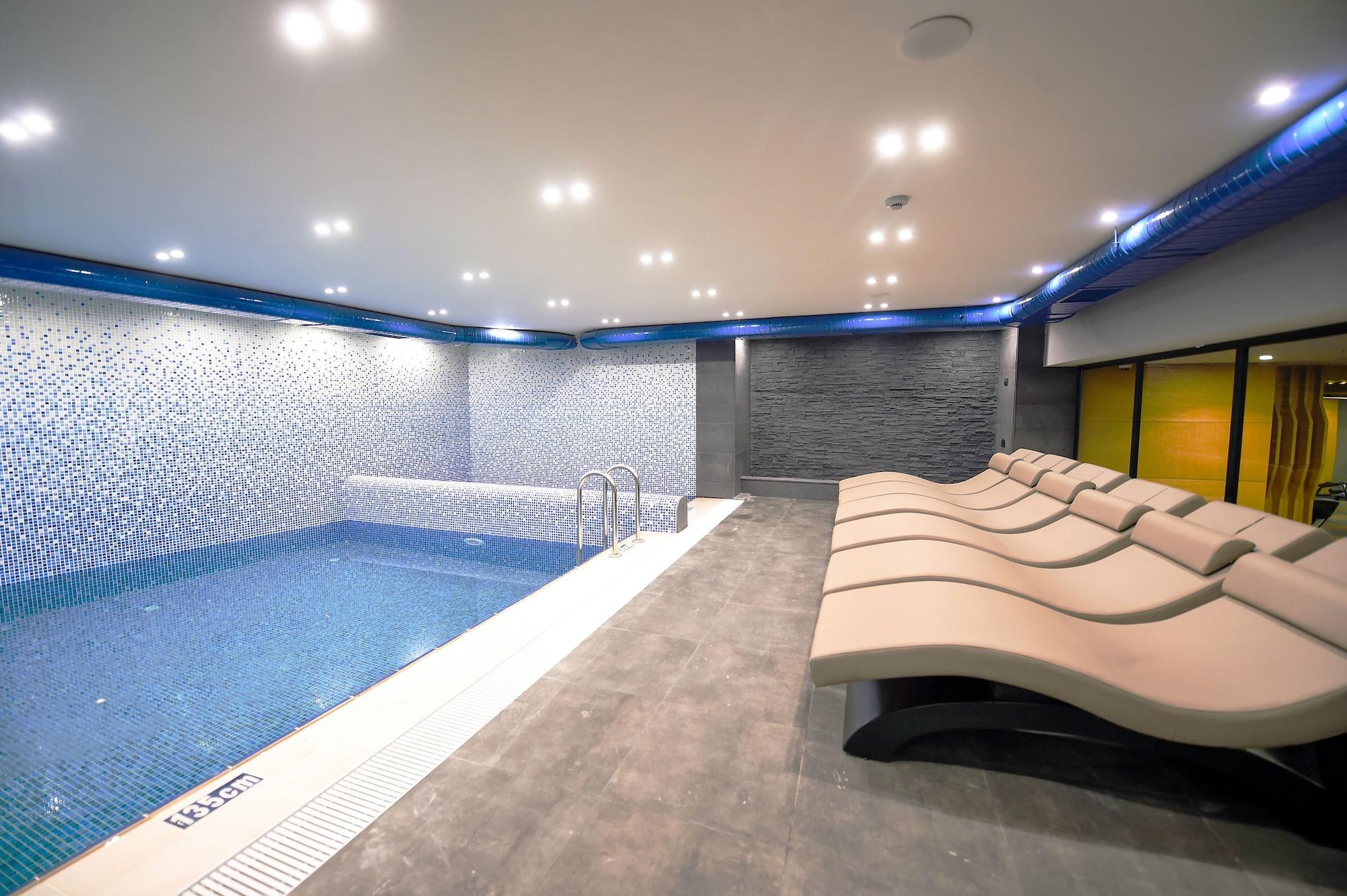 Otel Cher Hotel&spa Beyoğlu 5*