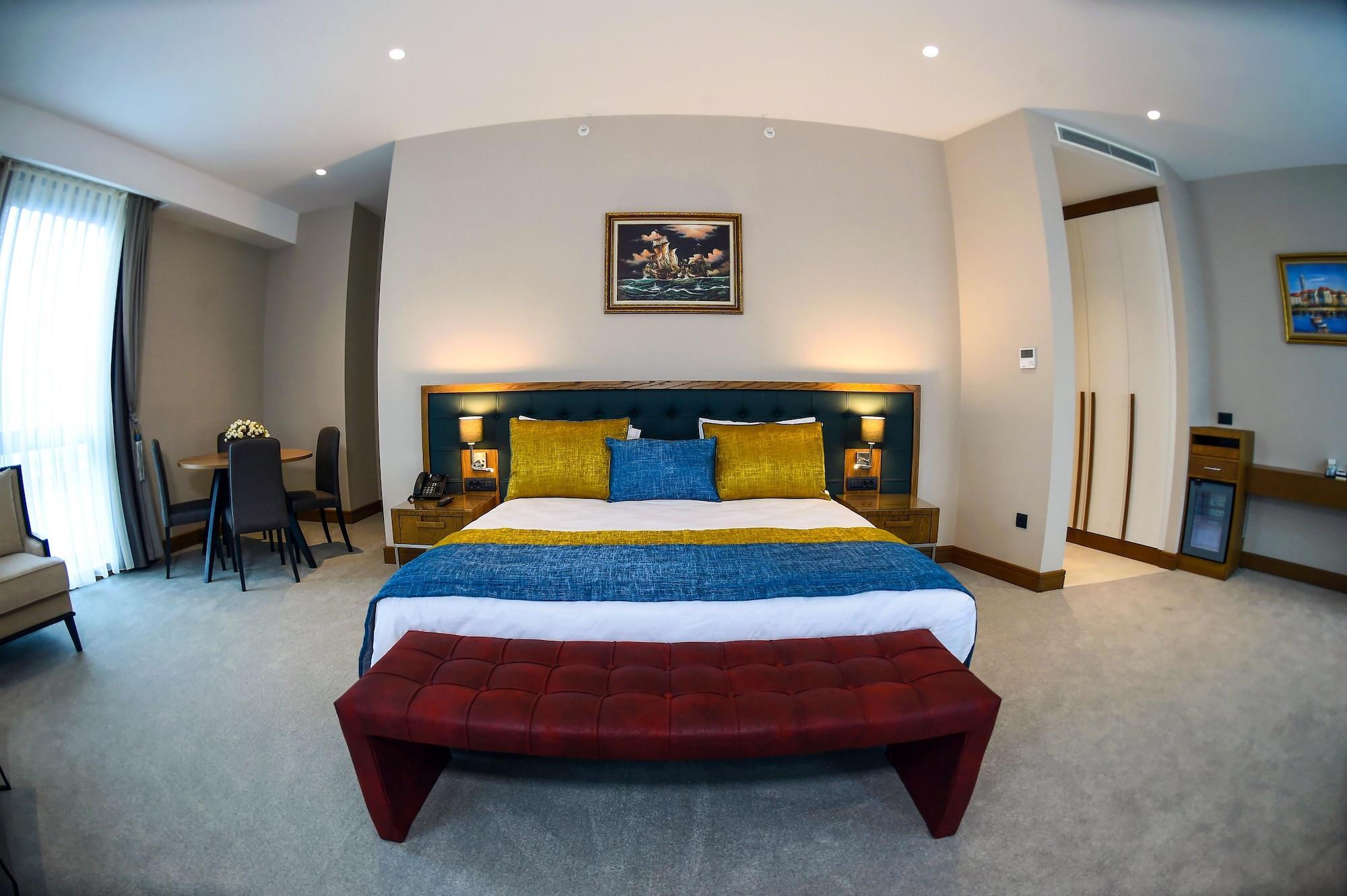 Cher Hotel&spa Beyoğlu 5* İstanbul