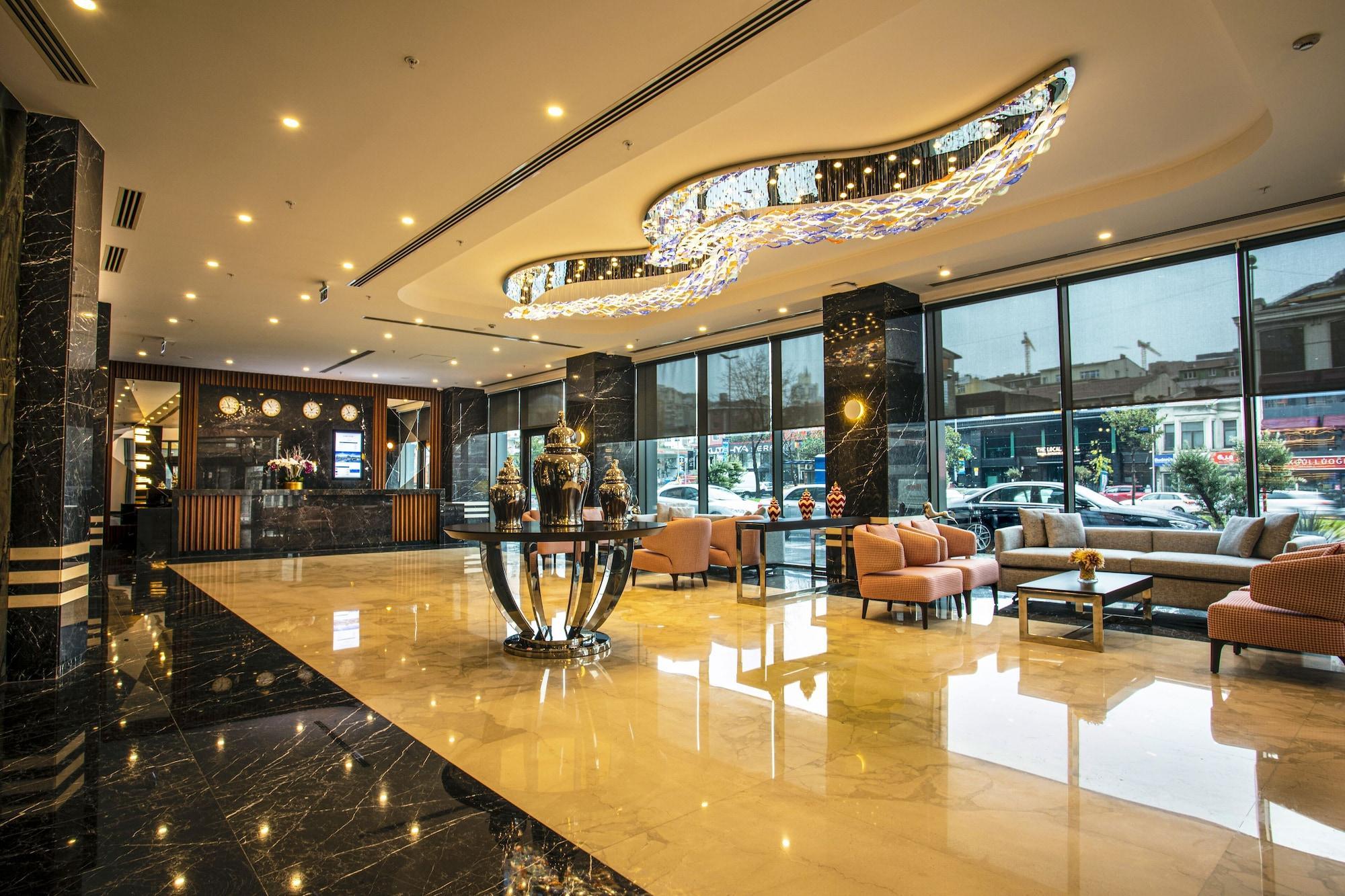 Cher Hotel&spa Beyoğlu Otel İstanbul