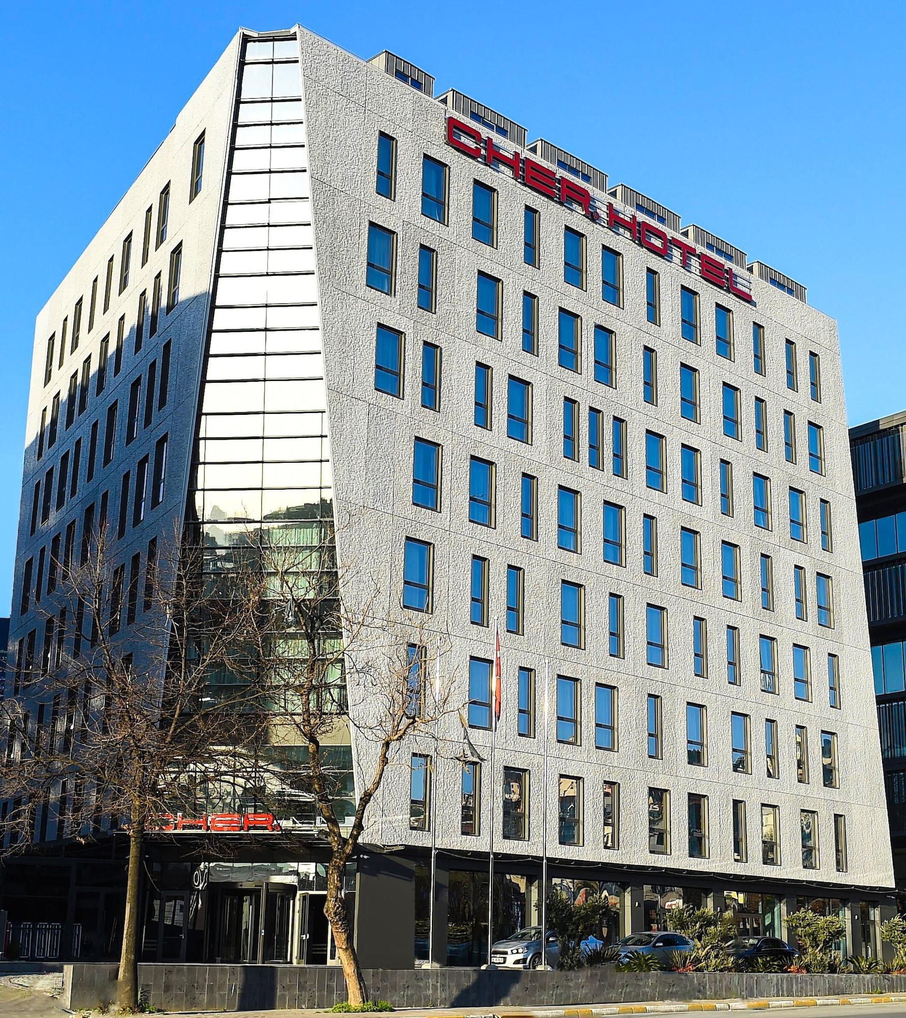 Otel Cher Hotel&spa Beyoğlu