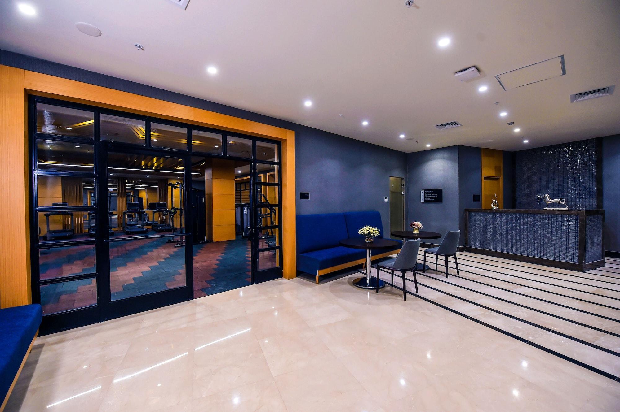 Cher Hotel&spa Beyoğlu 5*