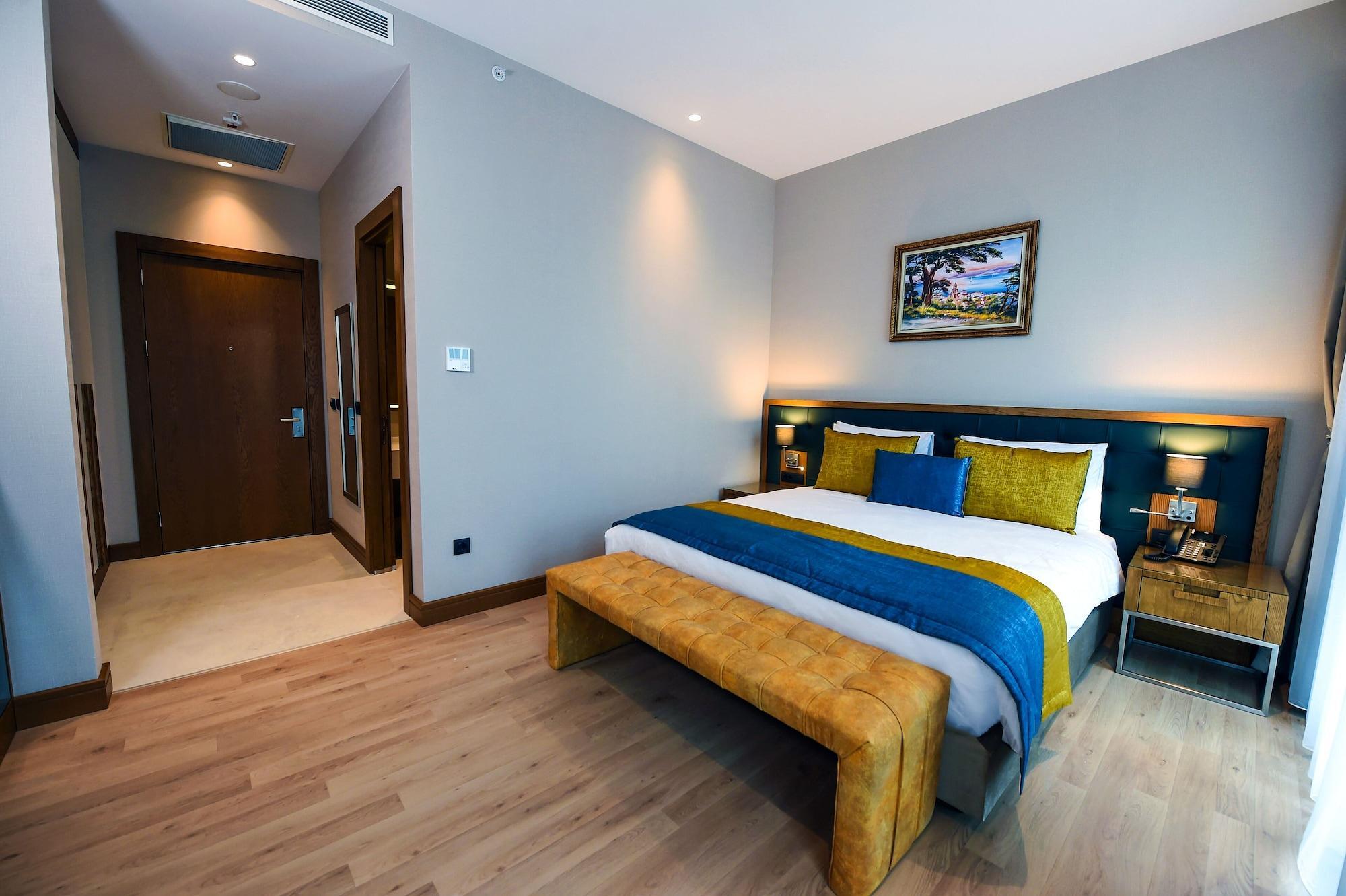 Cher Hotel&spa Beyoğlu Otel