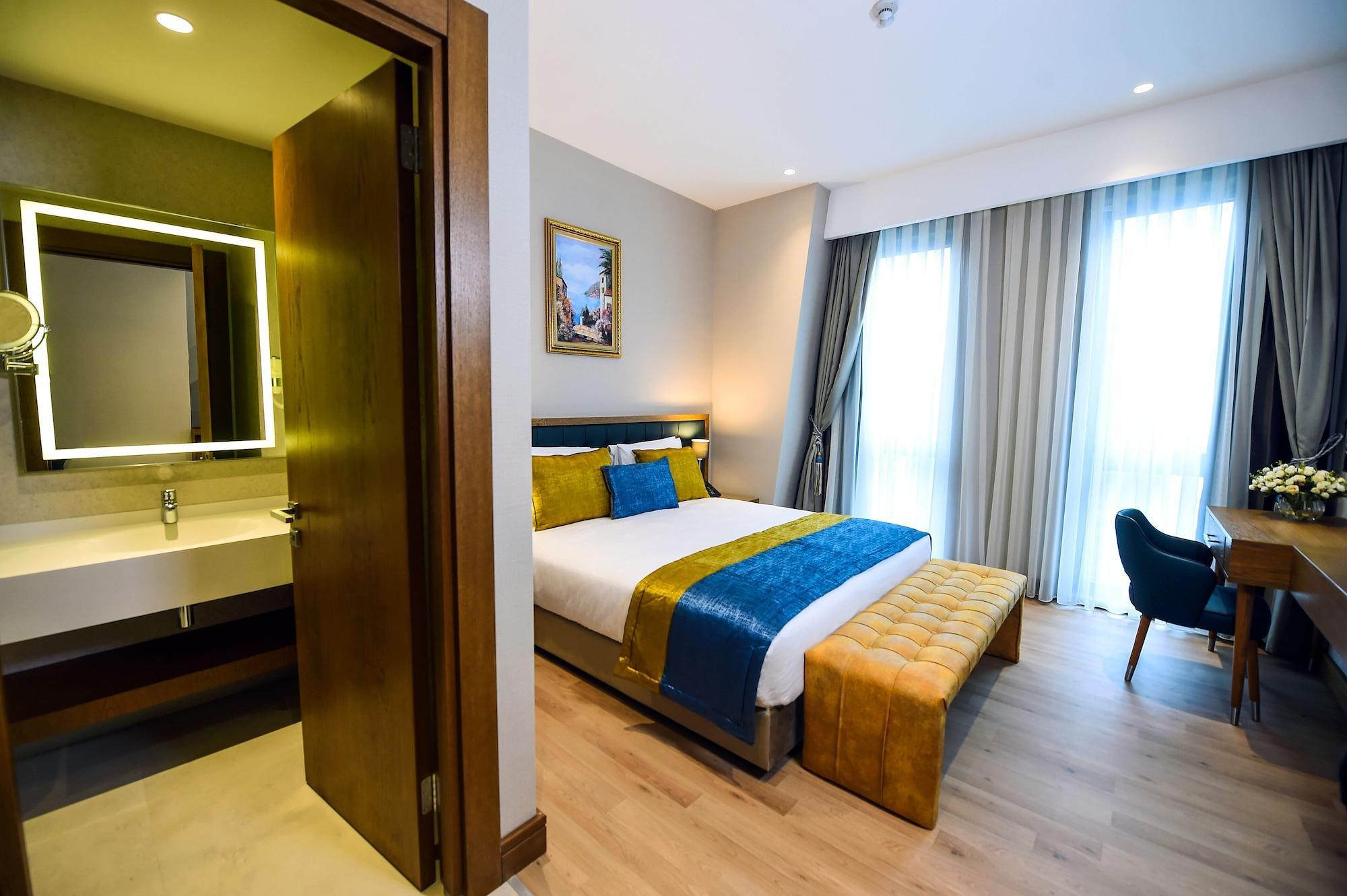 Cher Hotel&spa Beyoğlu 5*