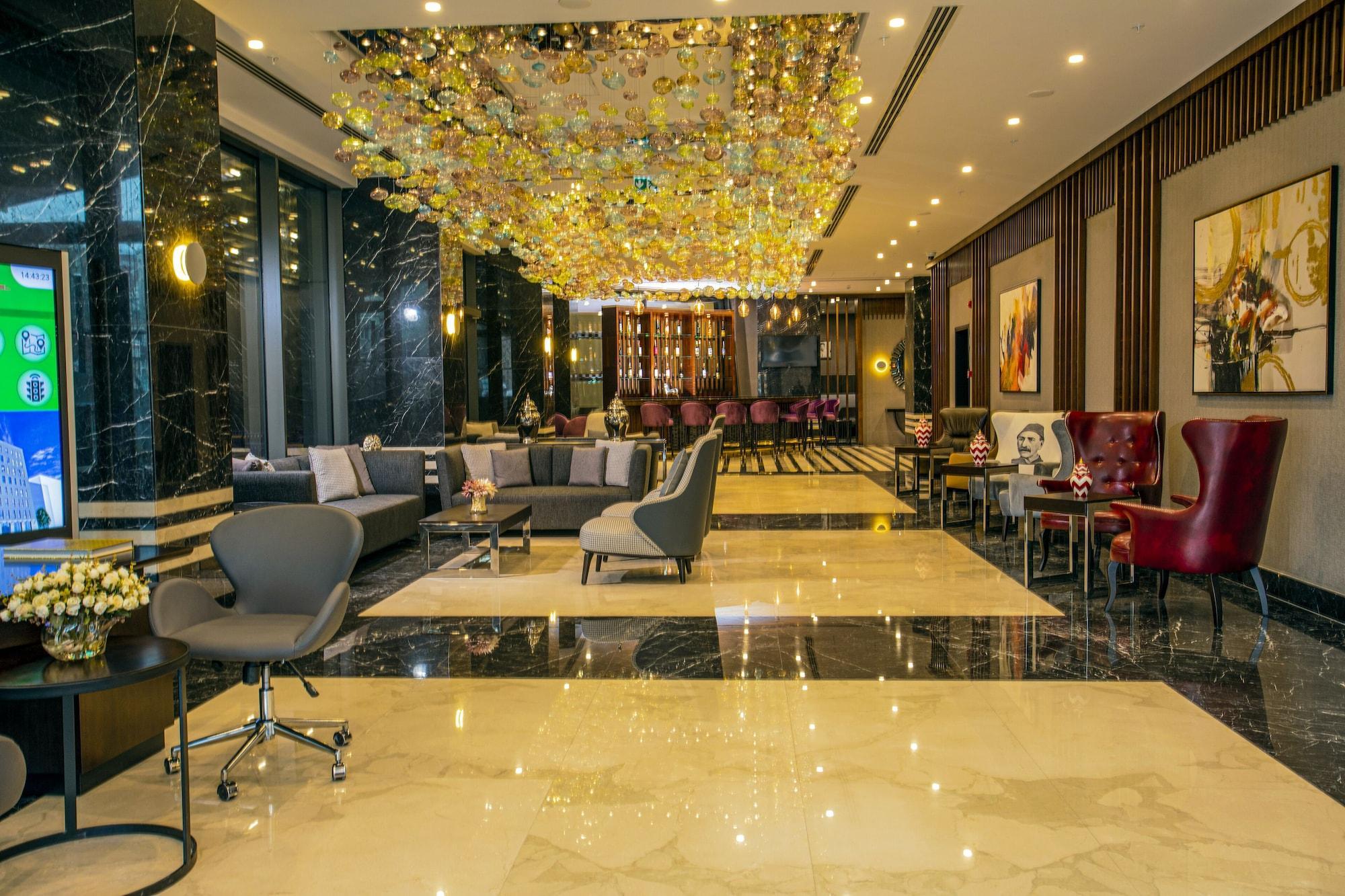 Cher Hotel&spa Beyoğlu 5*