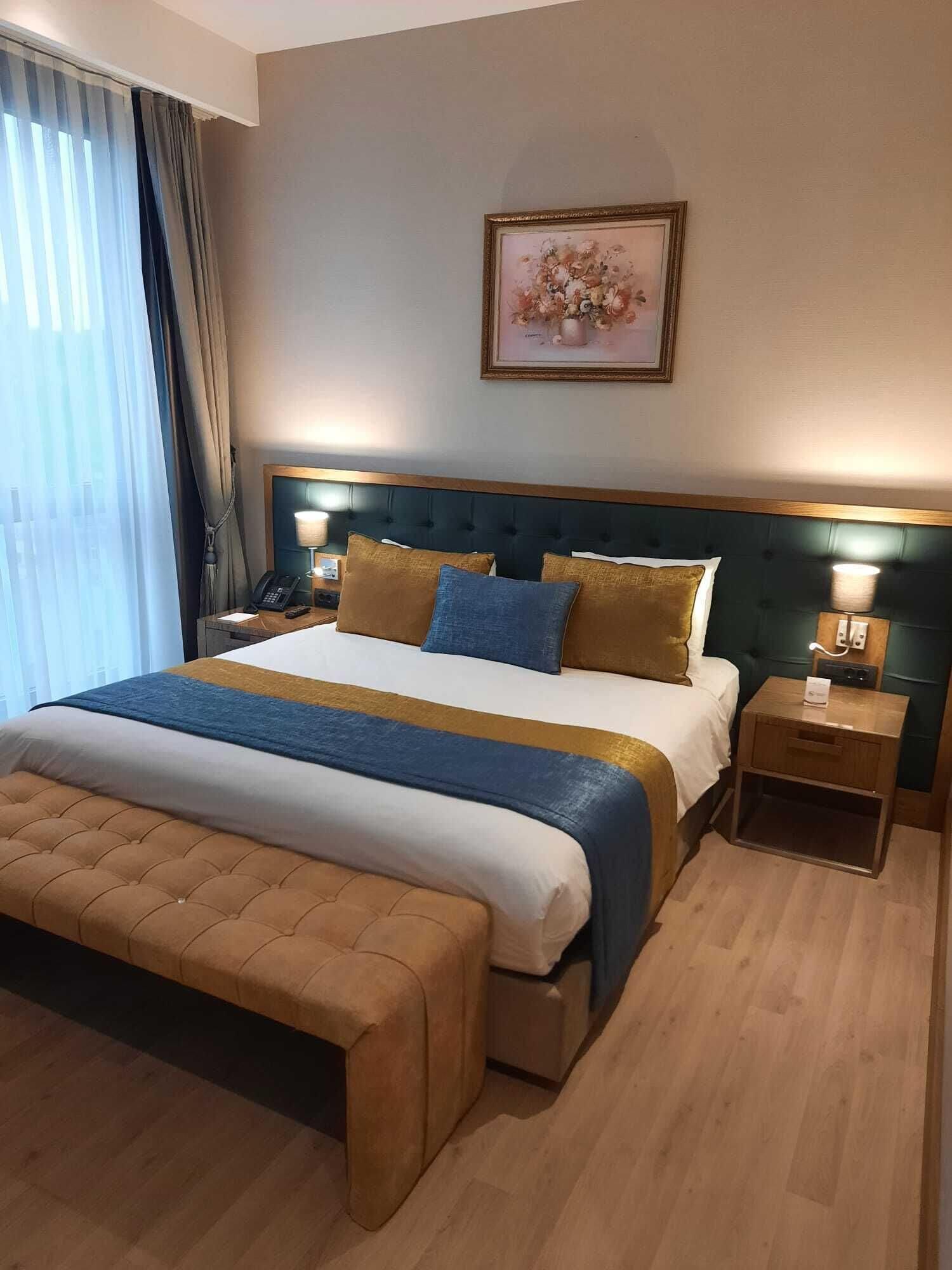 Cher Hotel&spa Beyoğlu Otel