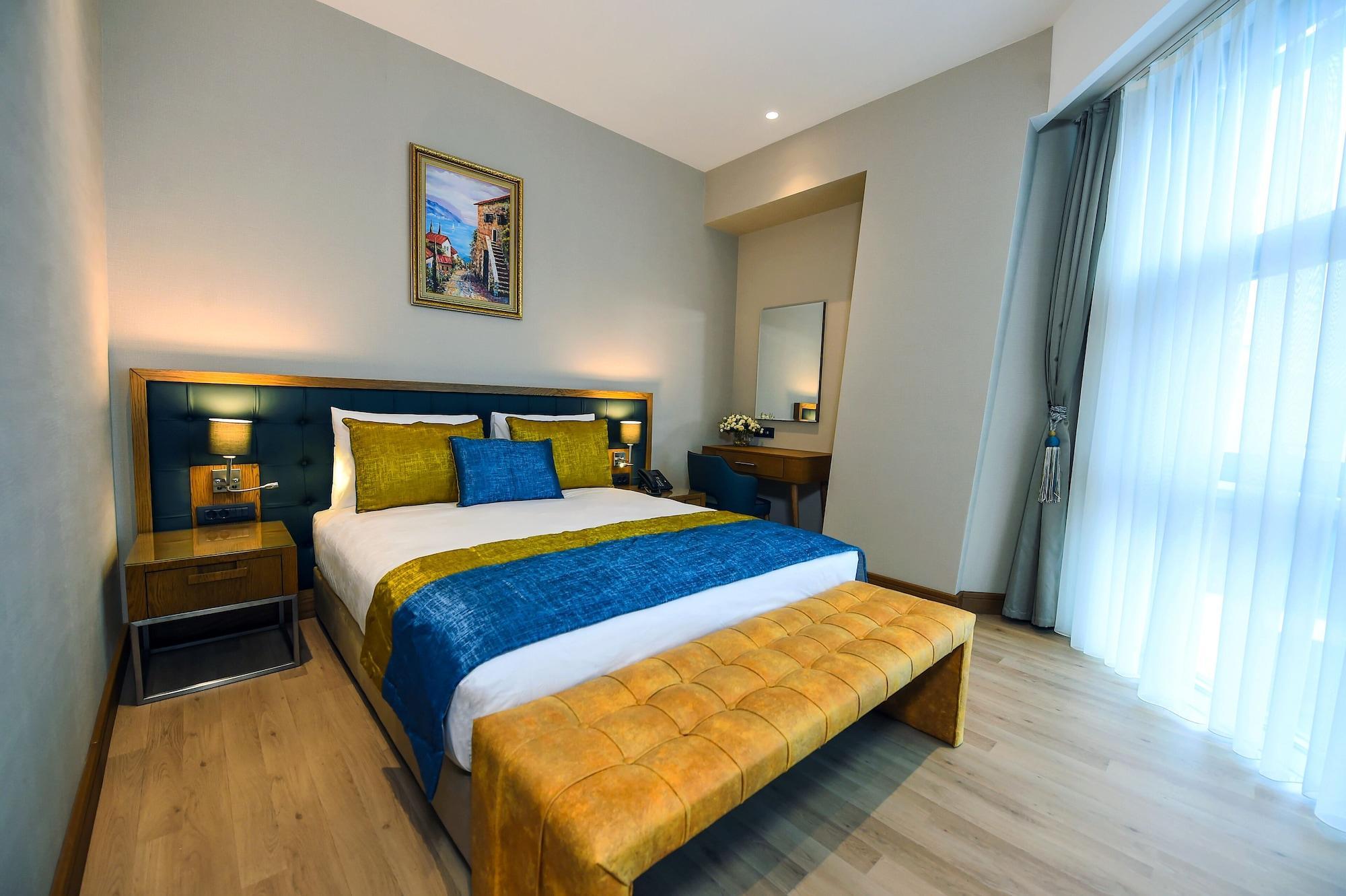 Cher Hotel&spa Beyoğlu 5* İstanbul
