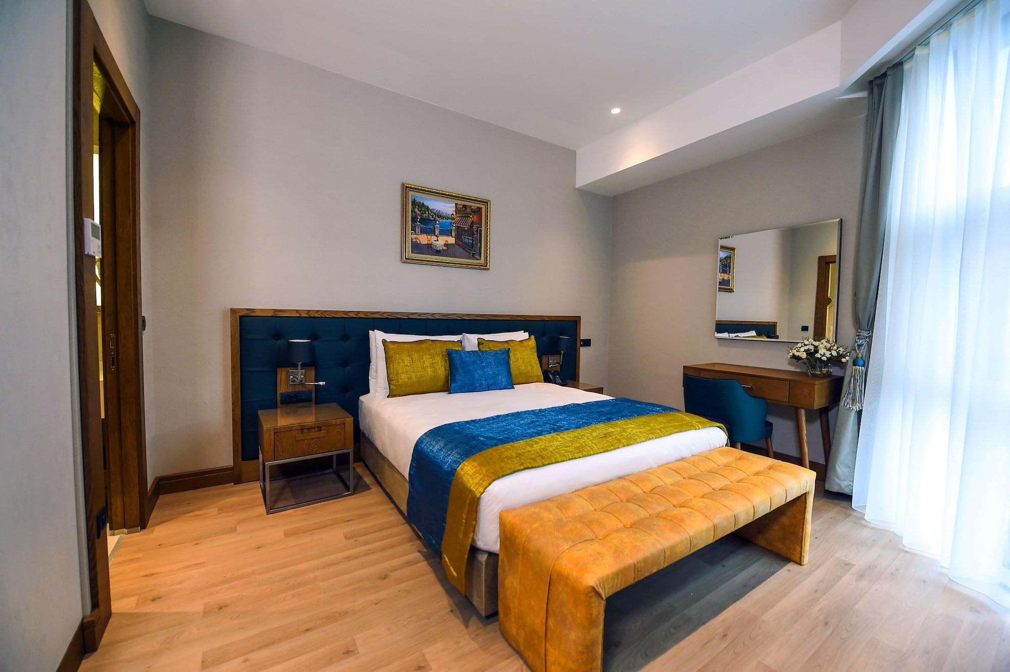 Otel Cher Hotel&spa Beyoğlu
