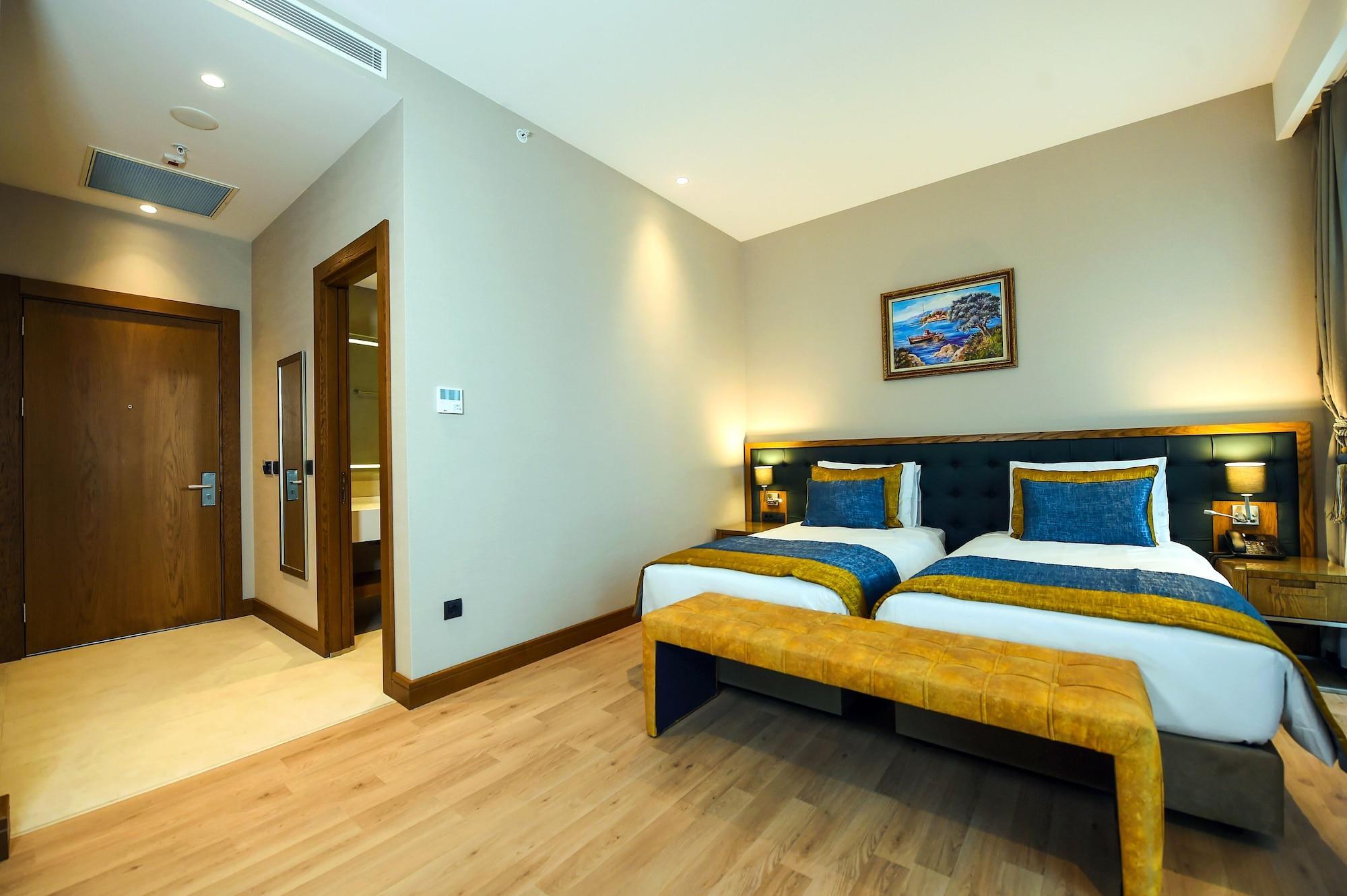 Cher Hotel&spa Beyoğlu