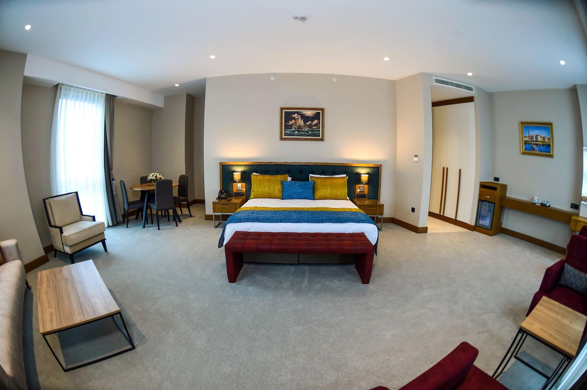 Cher Hotel&spa Beyoğlu Otel 5*