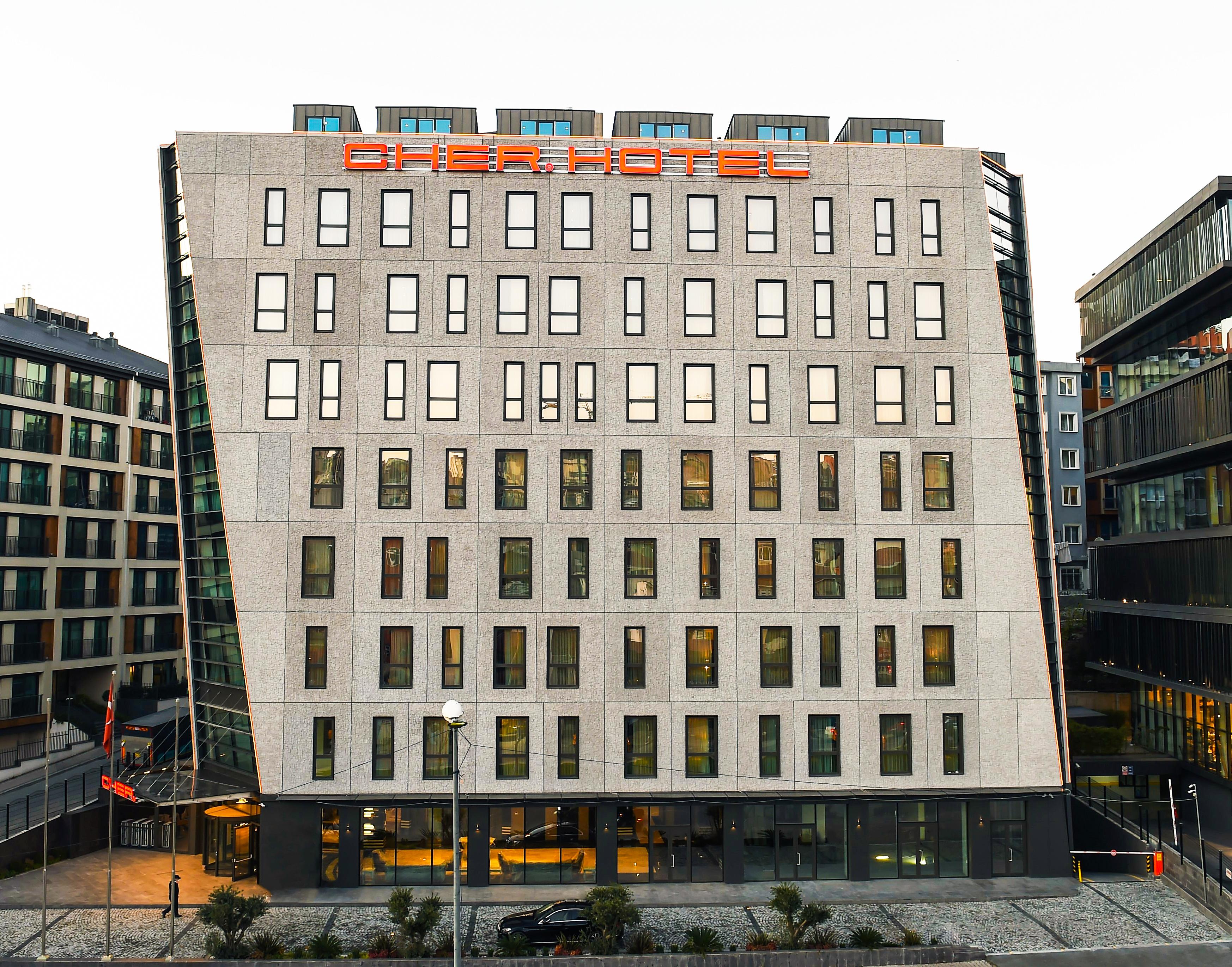 Cher Hotel&spa Beyoğlu İstanbul