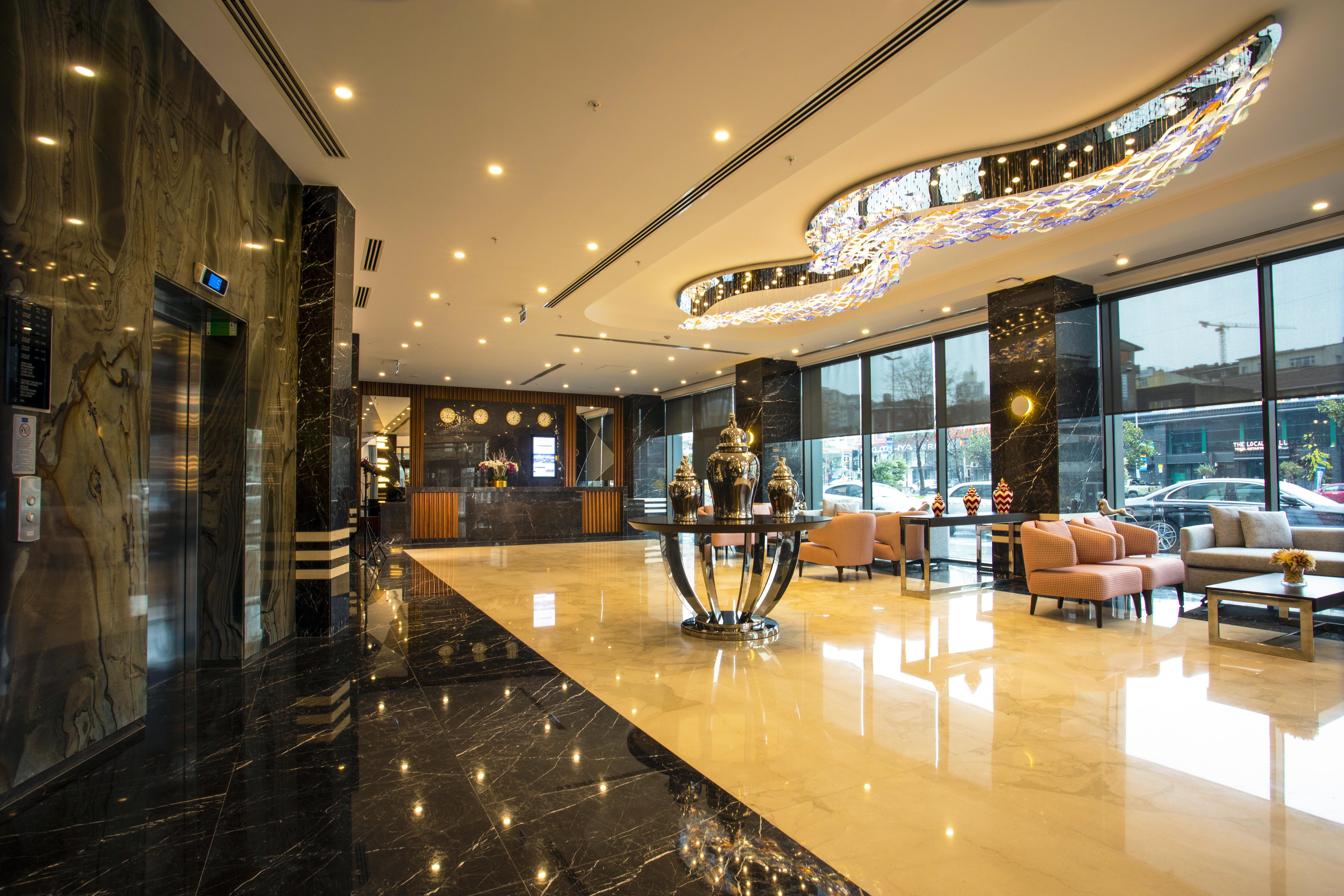 Cher Hotel&spa Beyoğlu Otel İstanbul