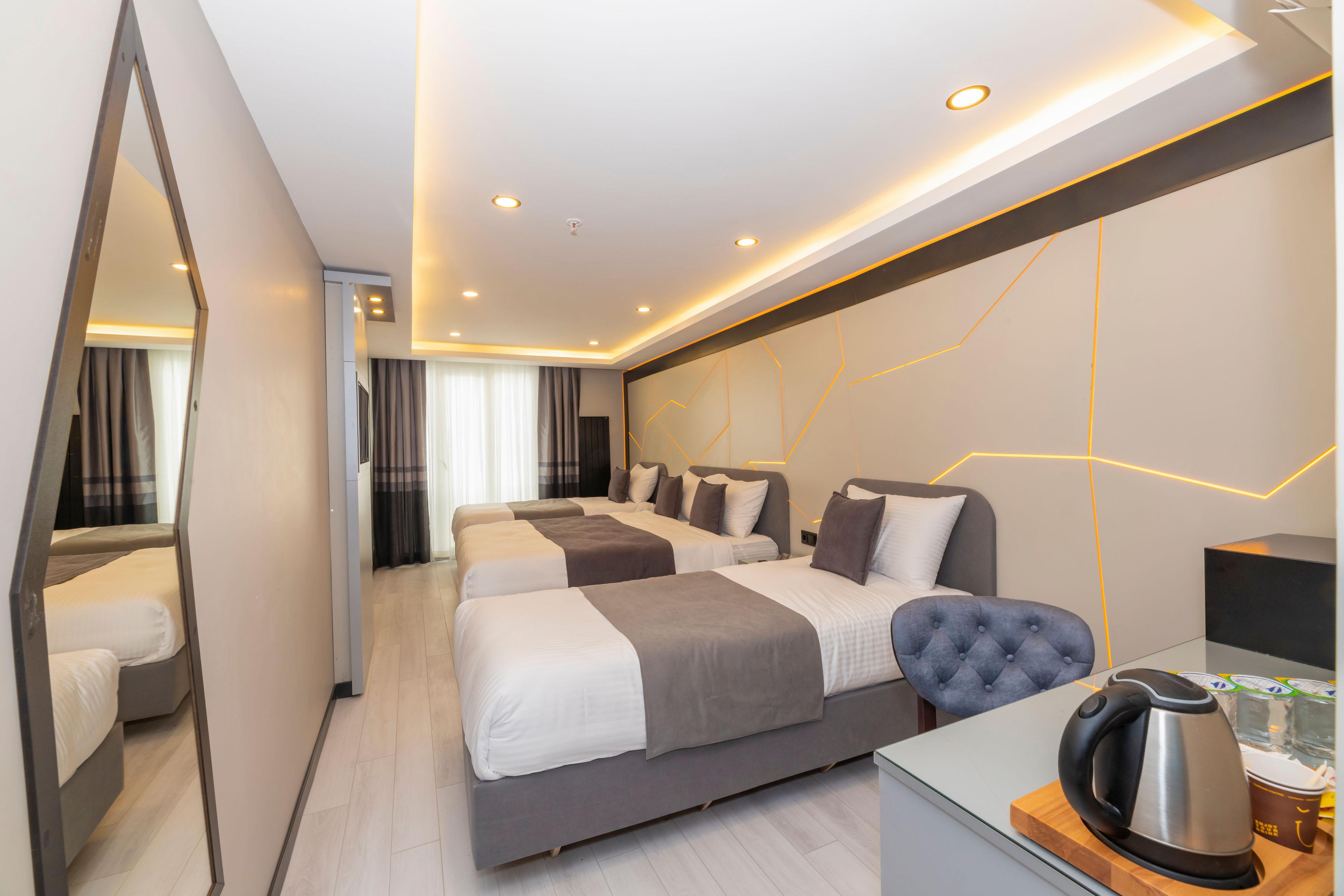 White Corner Hotel Istanbul