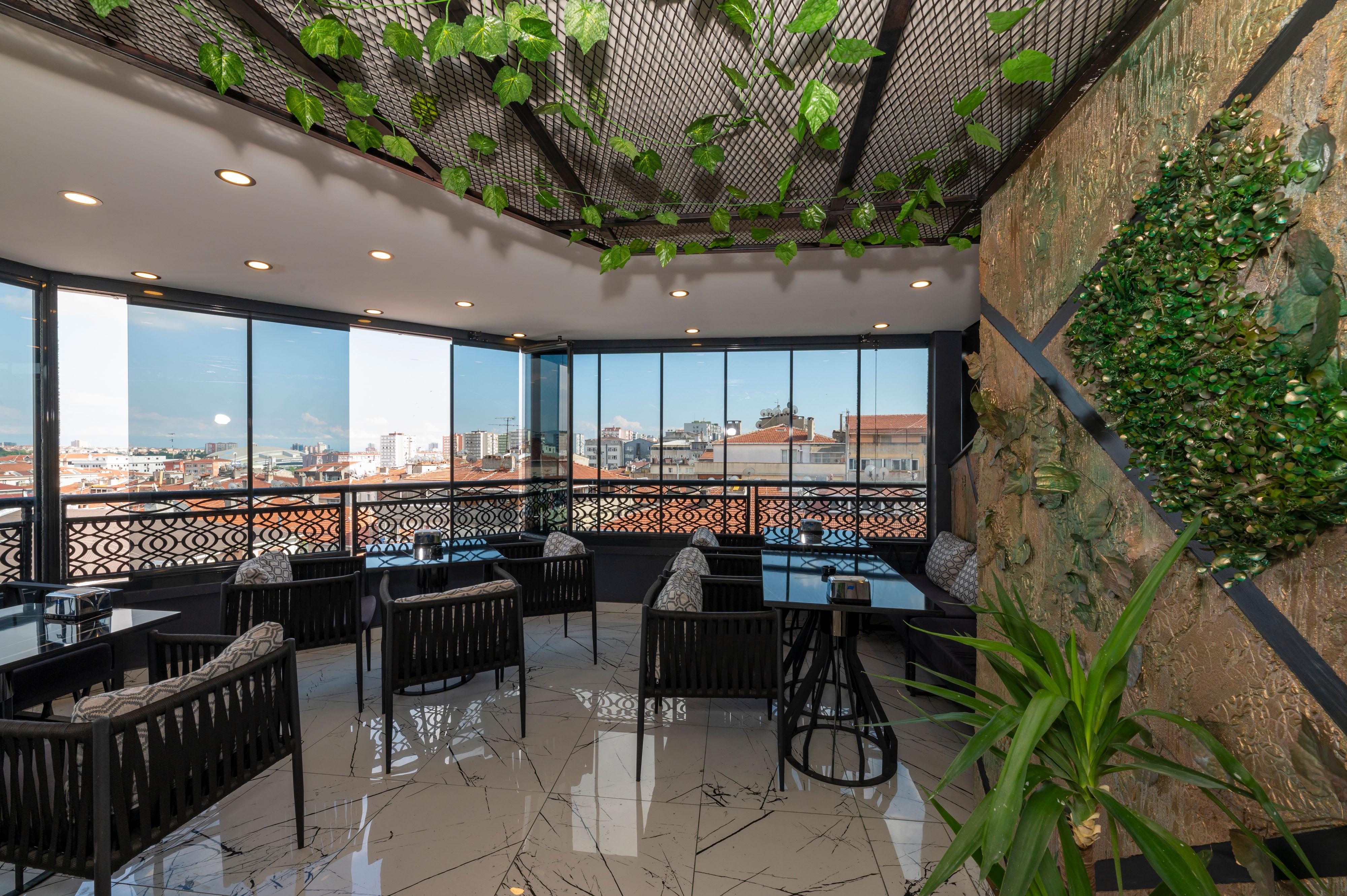 White Corner Hotel Istanbul