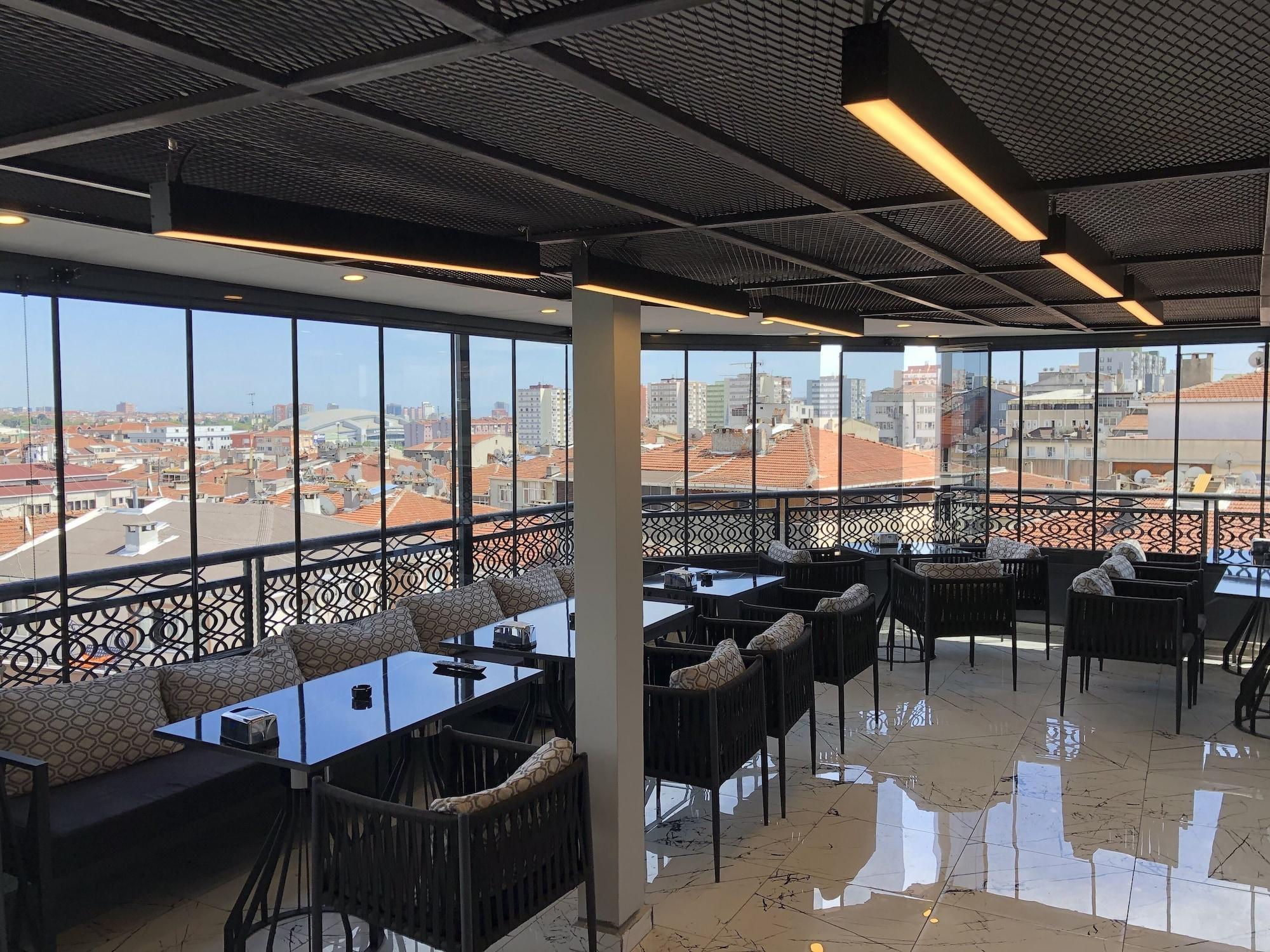 White Corner Hotel Istanbul
