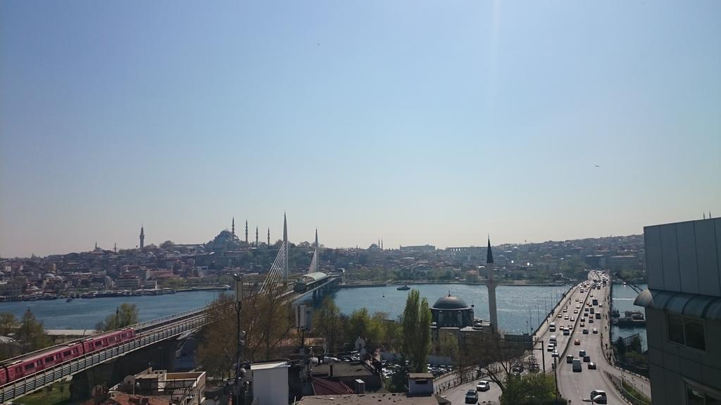 Hotel Perla Galata 3*