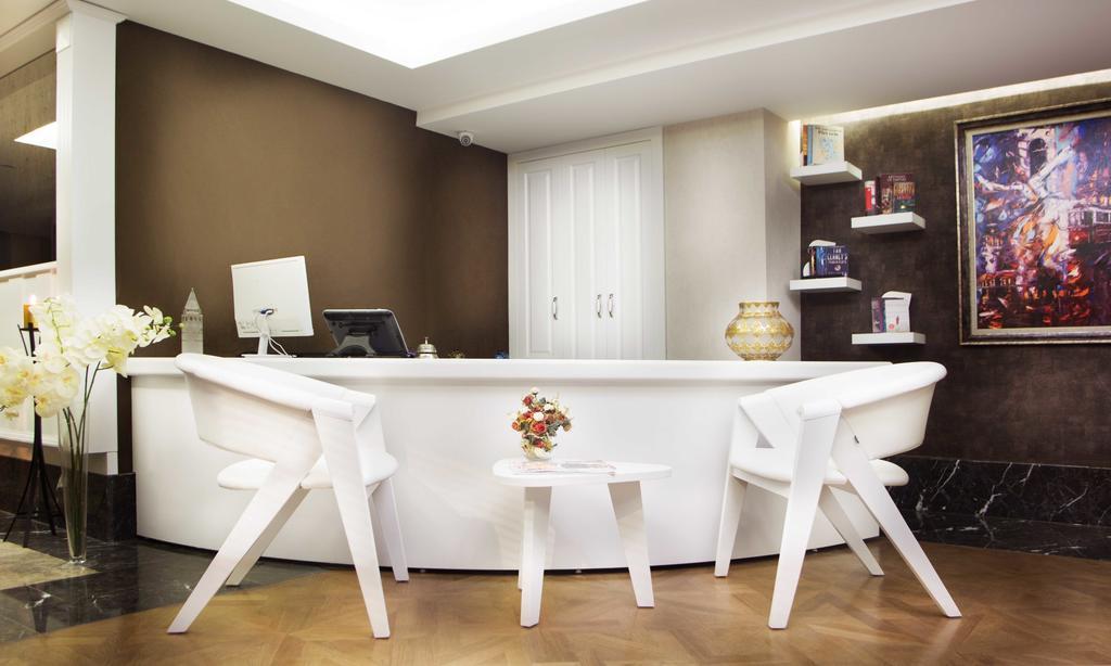 Astan Galata Hotel 3*