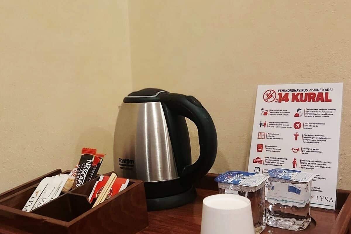 Hotel Marina Park Istambul