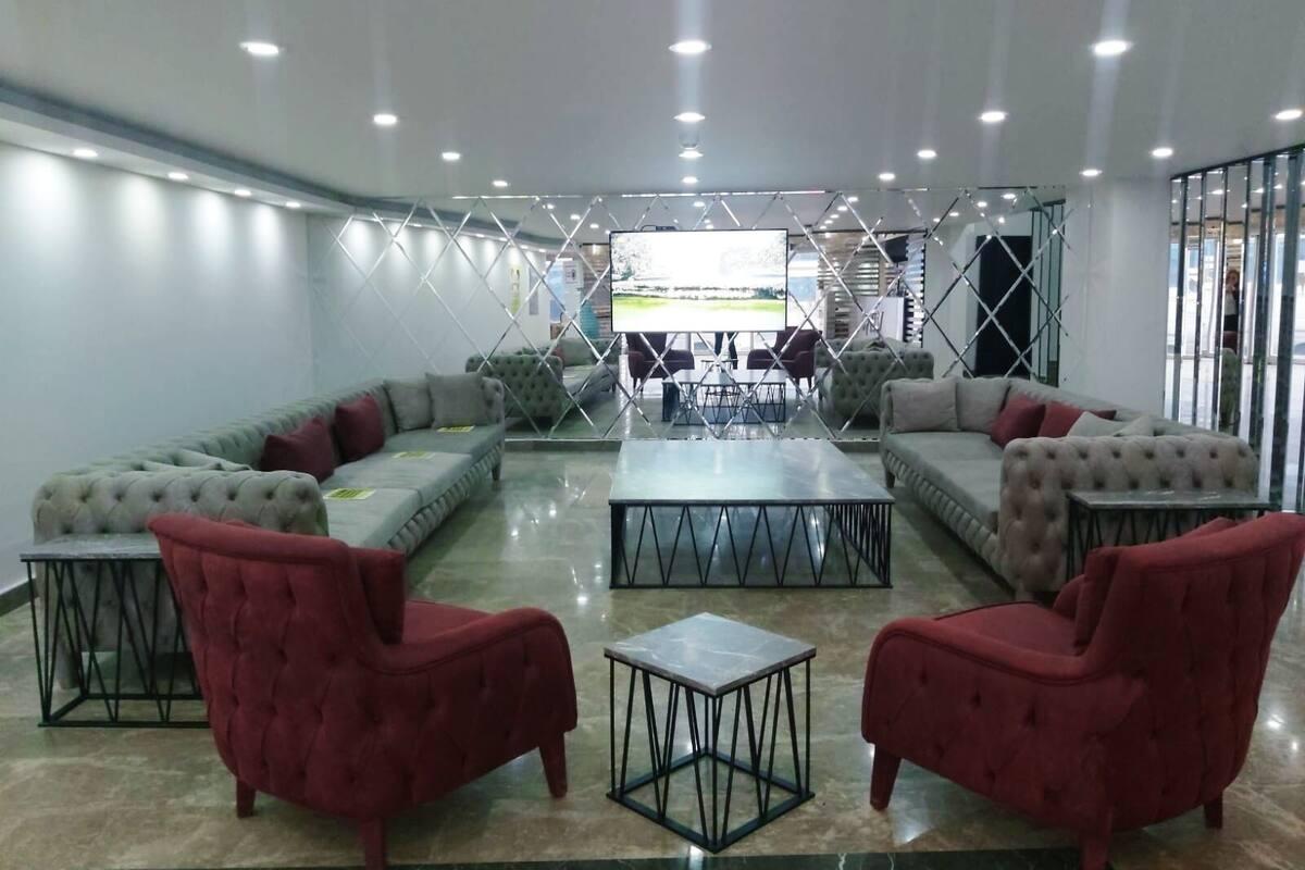 Hotel Marina Park Istambul