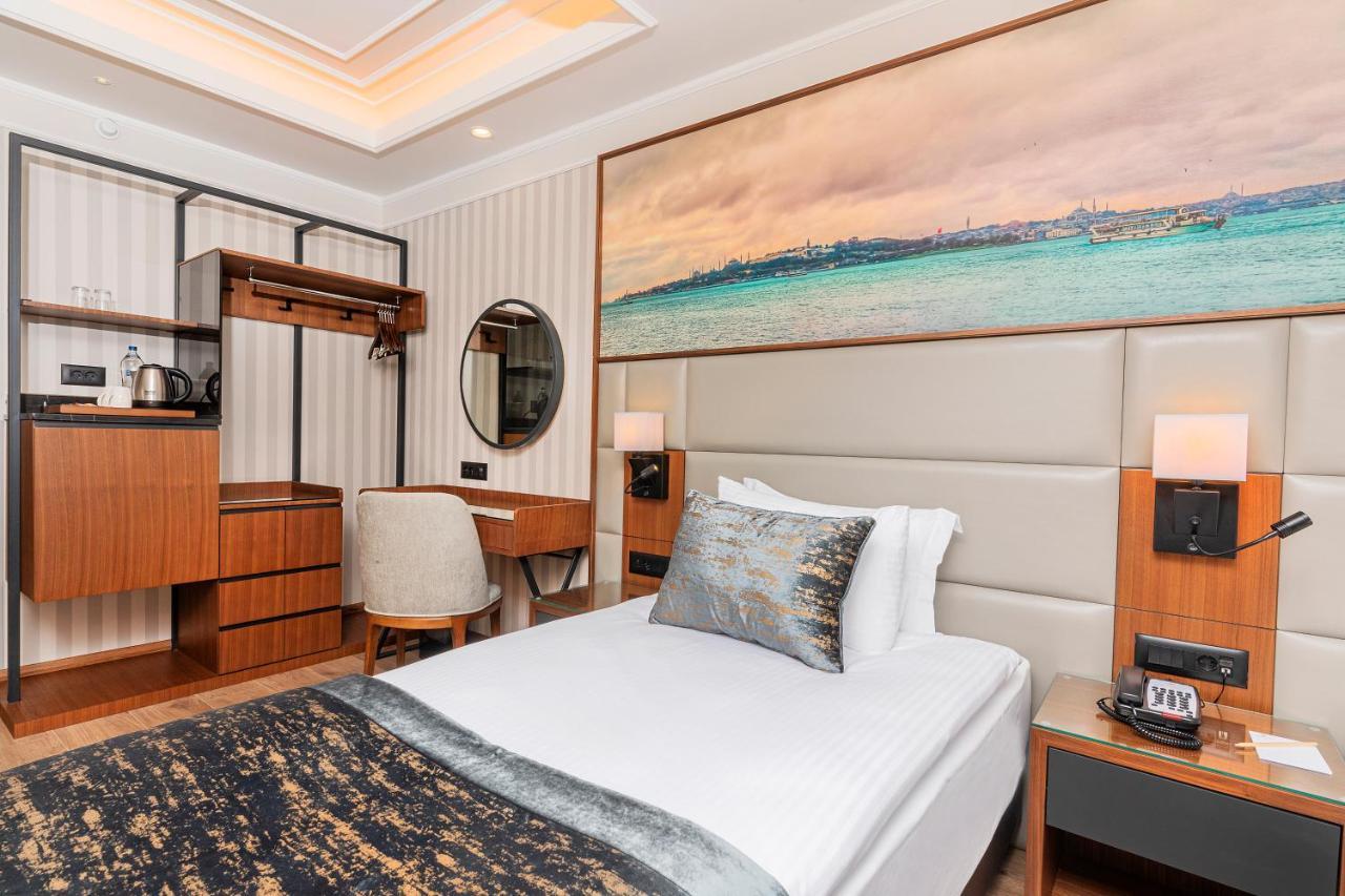 Hotel Mukarnas Pera 4*