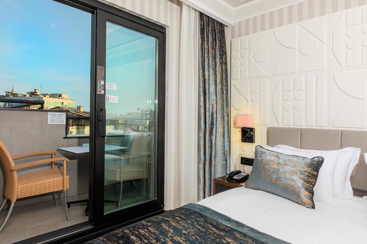 Mukarnas Pera Hotel Istanbul