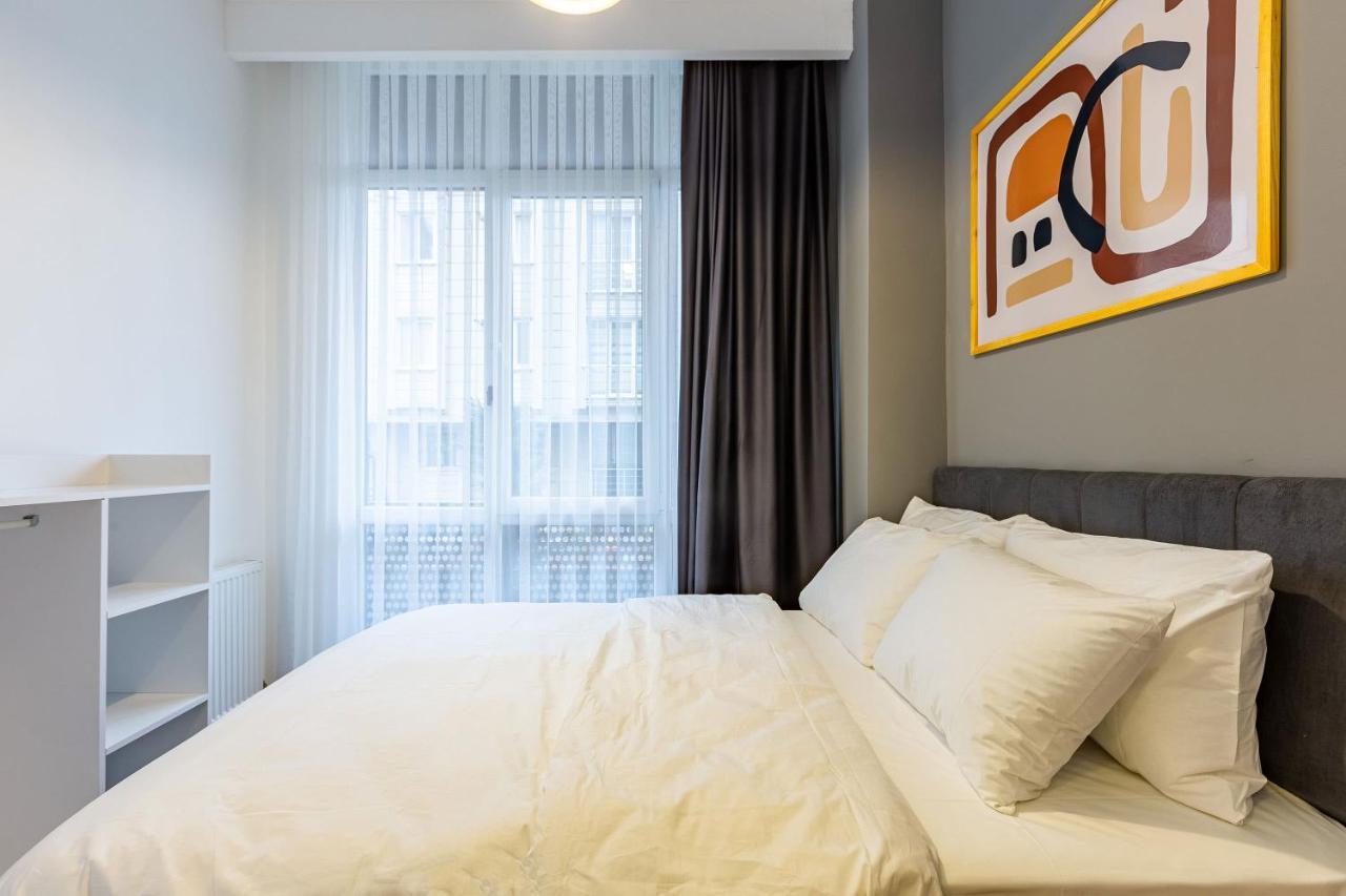 Lovely And Comfy Flat In Umraniye *