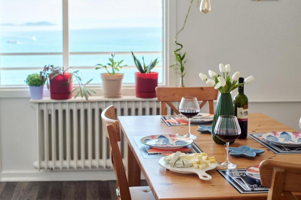 Apartamento A Million Dollar View In The Heart Of The *